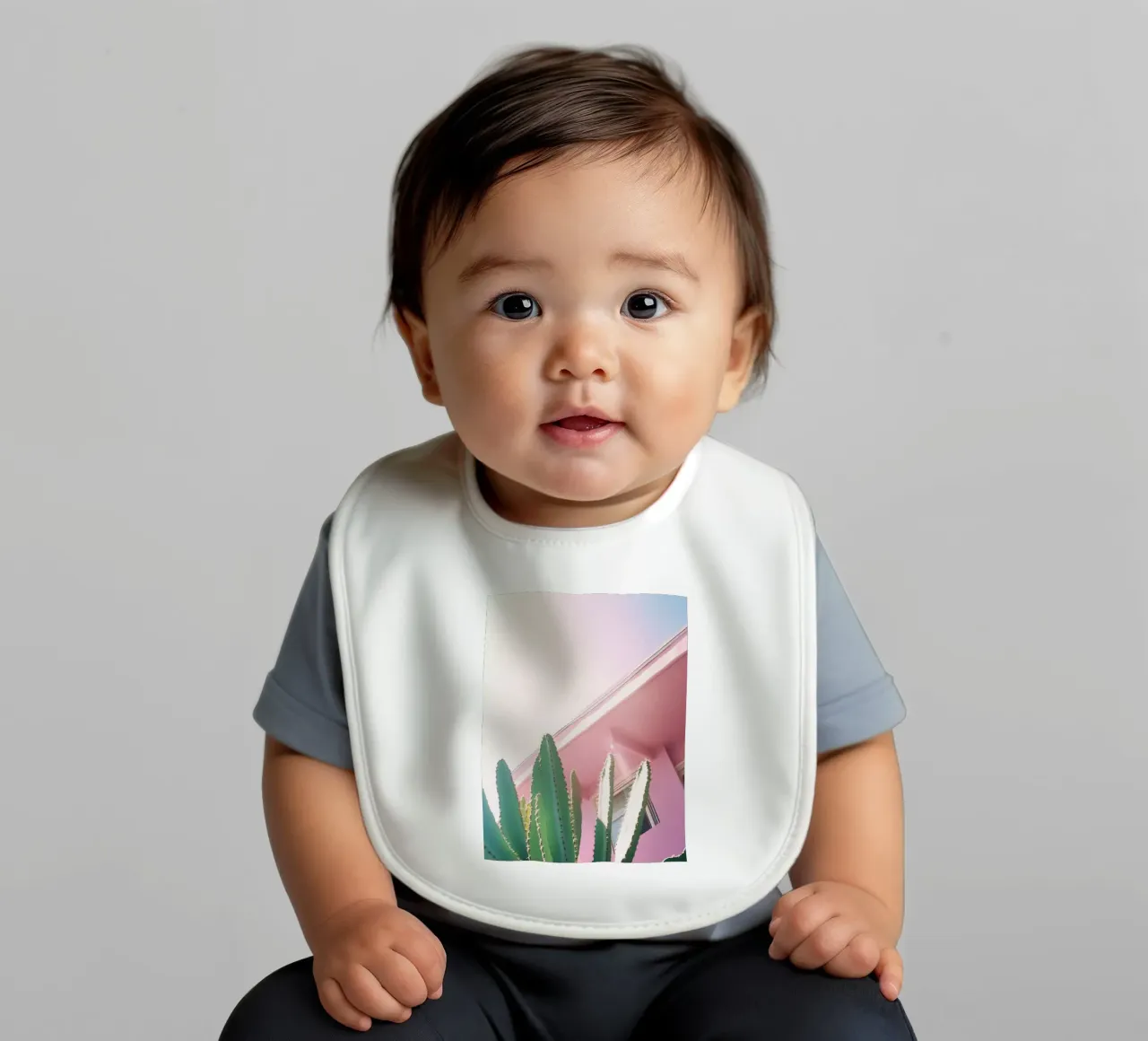 30 Babylätzchen von Pink California | Affiches & Posters