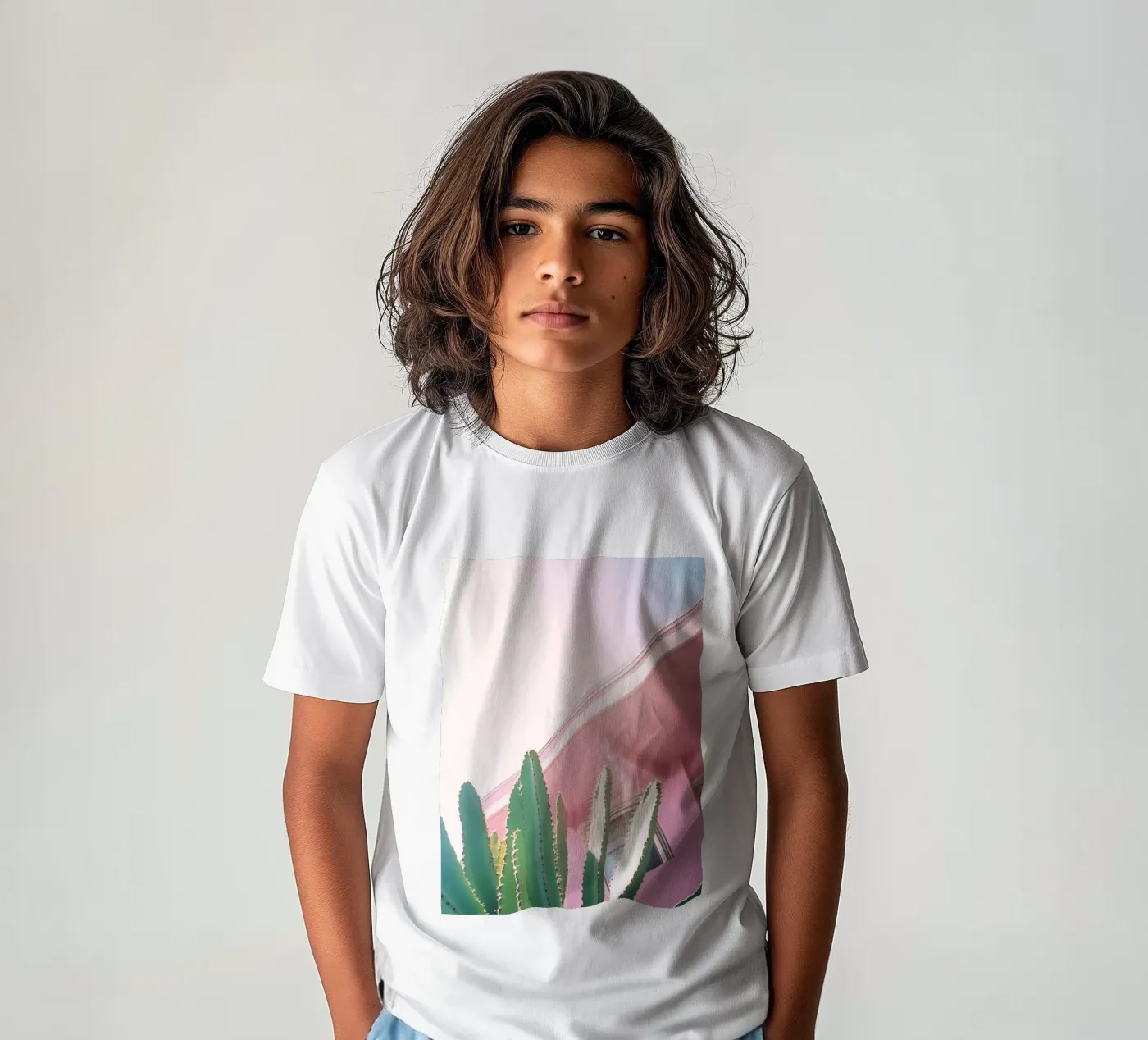 30 Kinder T-Shirt von Pink California | Affiches & Posters