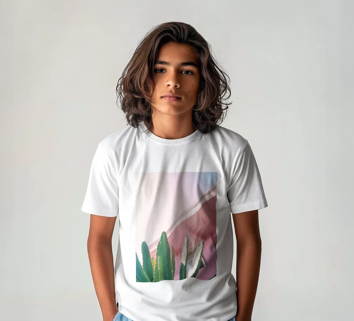 30 Kinder T-Shirt von Pink California | Affiches & Posters