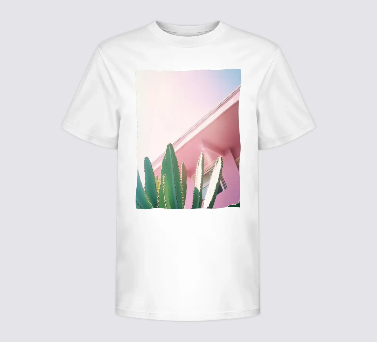 30 kinder t-shirt van Pink California | Affiches & Posters