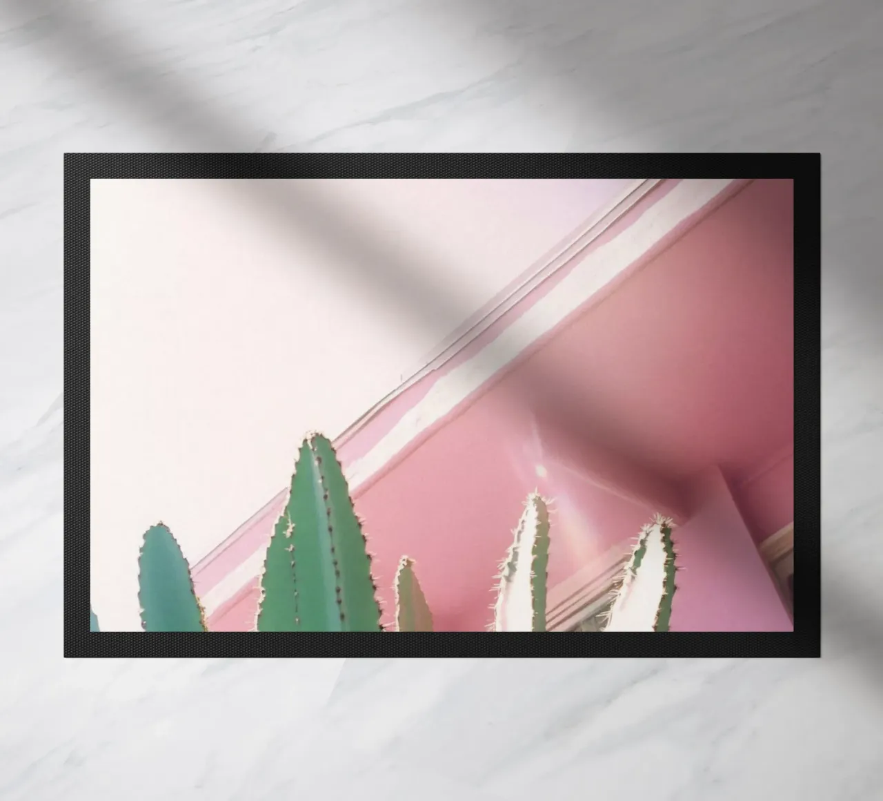 30 Fußmatte von Pink California | Affiches & Posters