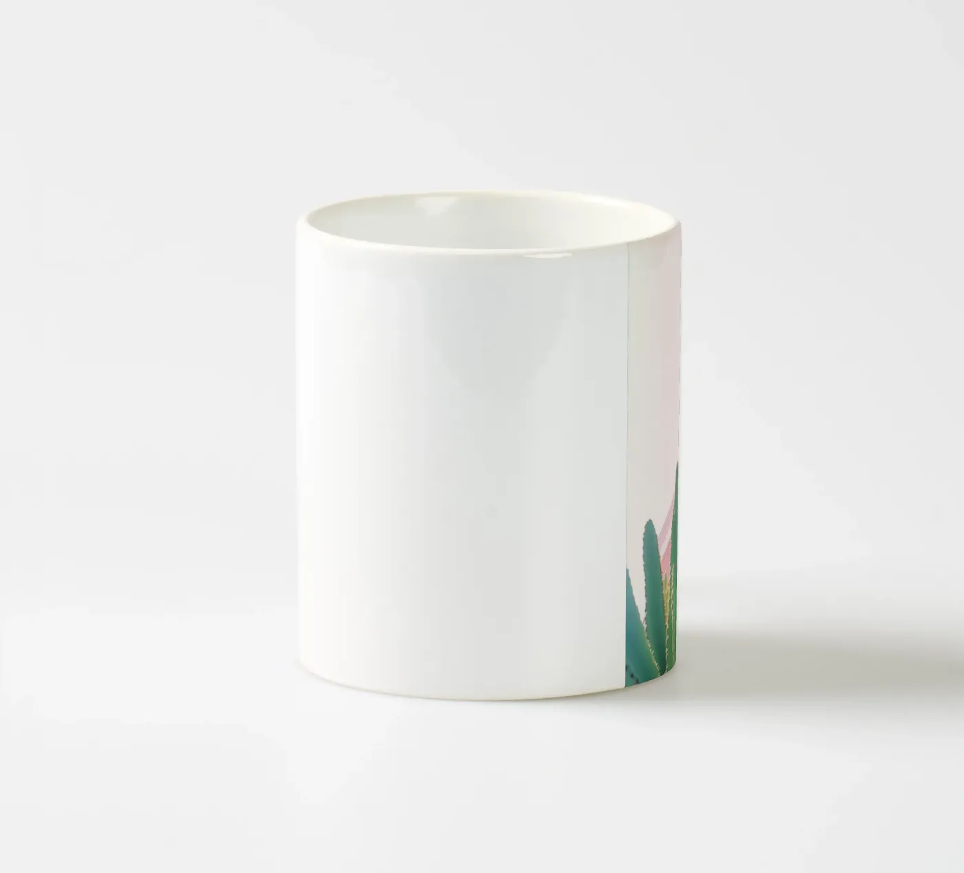 30 tazza in ceramica da Pink California | Affiches & Posters