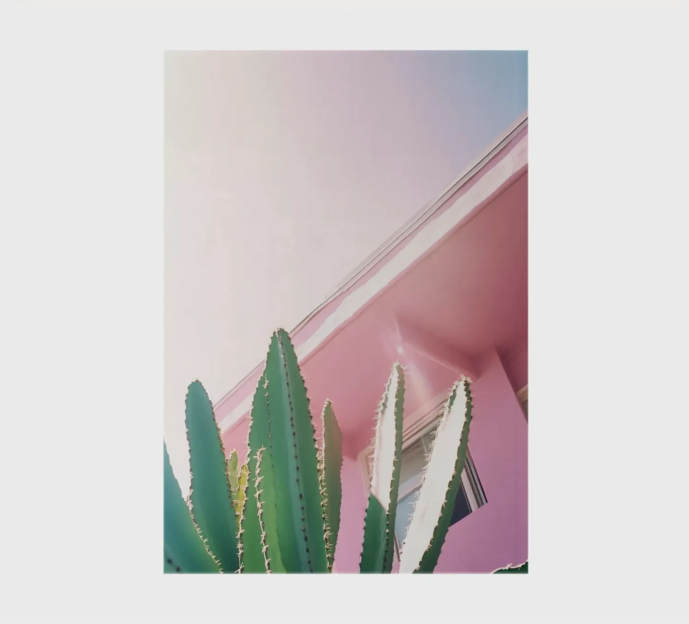 30 Notizbuch von Pink California | Affiches & Posters