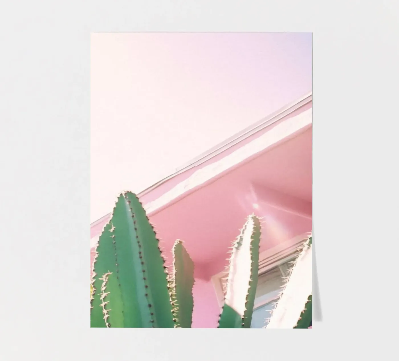30 foglio adesivo da Pink California | Affiches & Posters