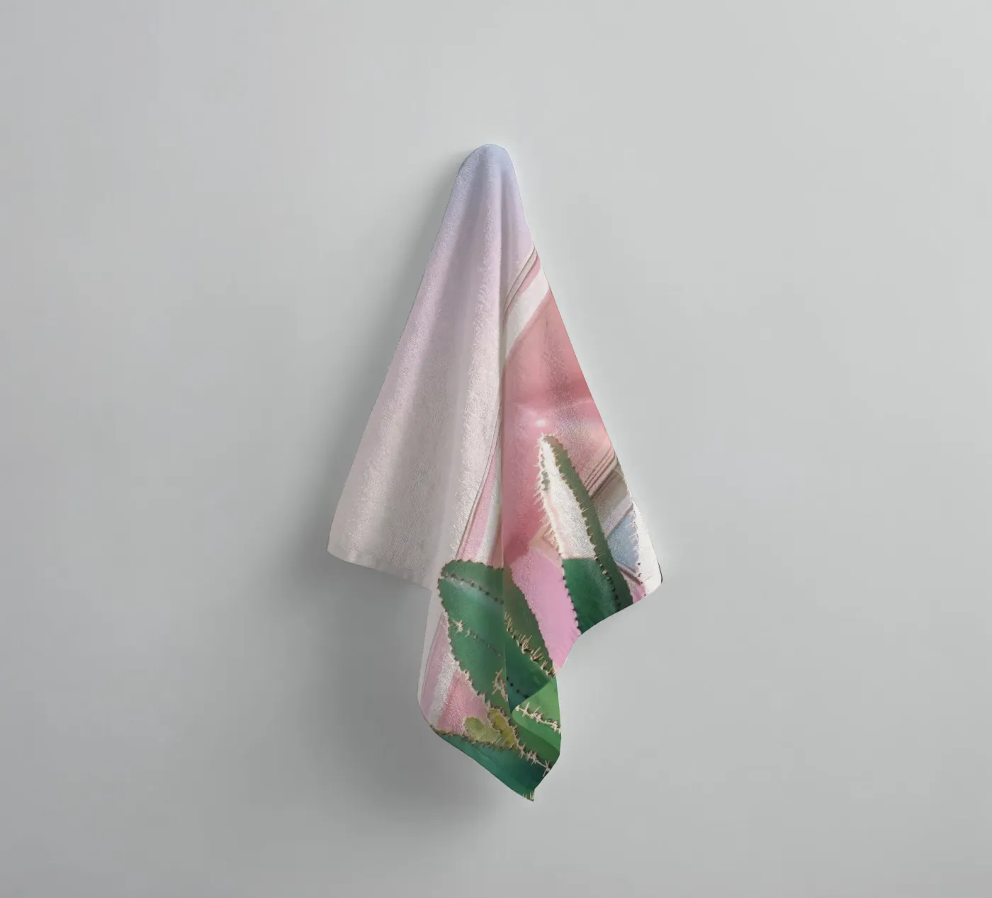 30 badhanddoek van Pink California | Affiches & Posters
