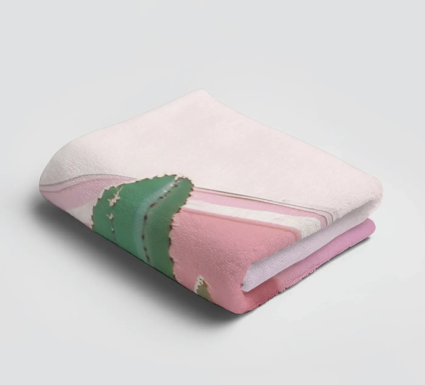 30 Handtuch von Pink California | Affiches & Posters