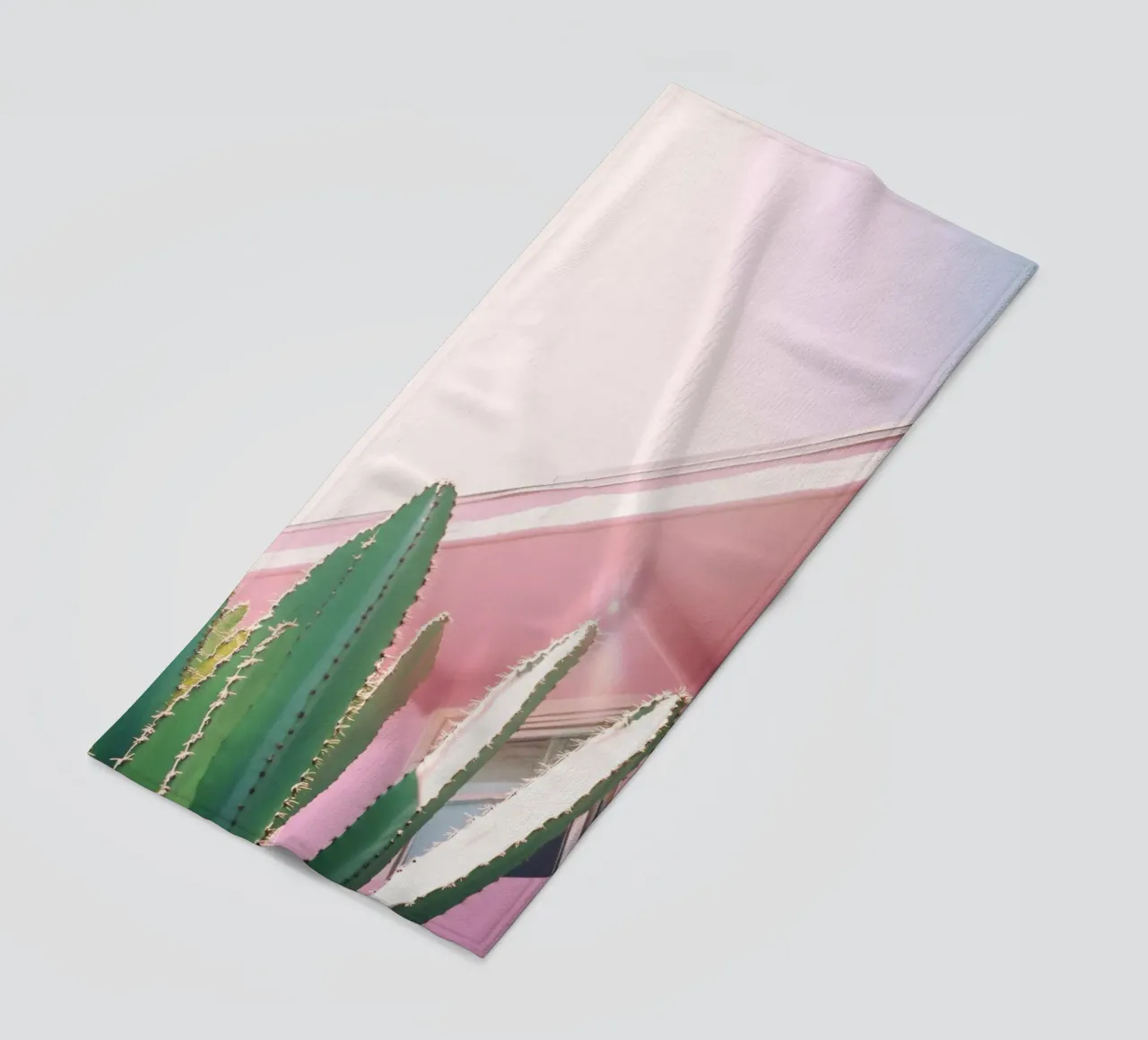 30 telo mare da Pink California | Affiches & Posters