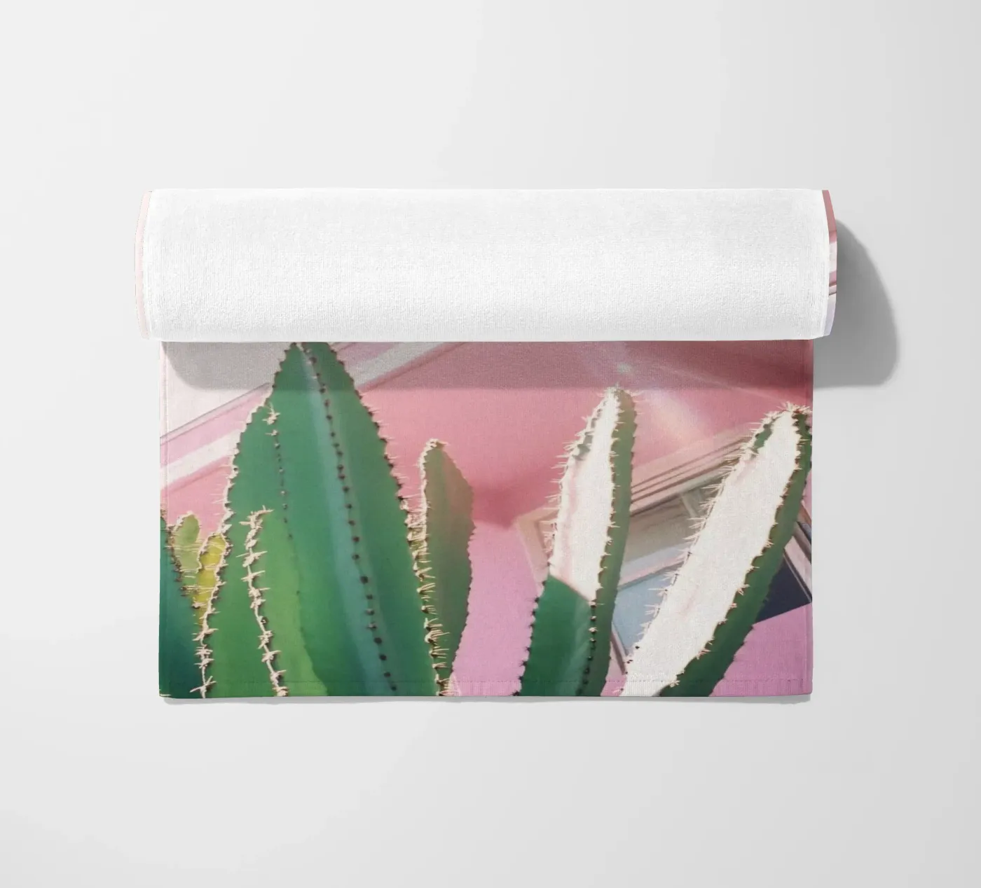 30 serviette de plage de Pink California | Affiches & Posters
