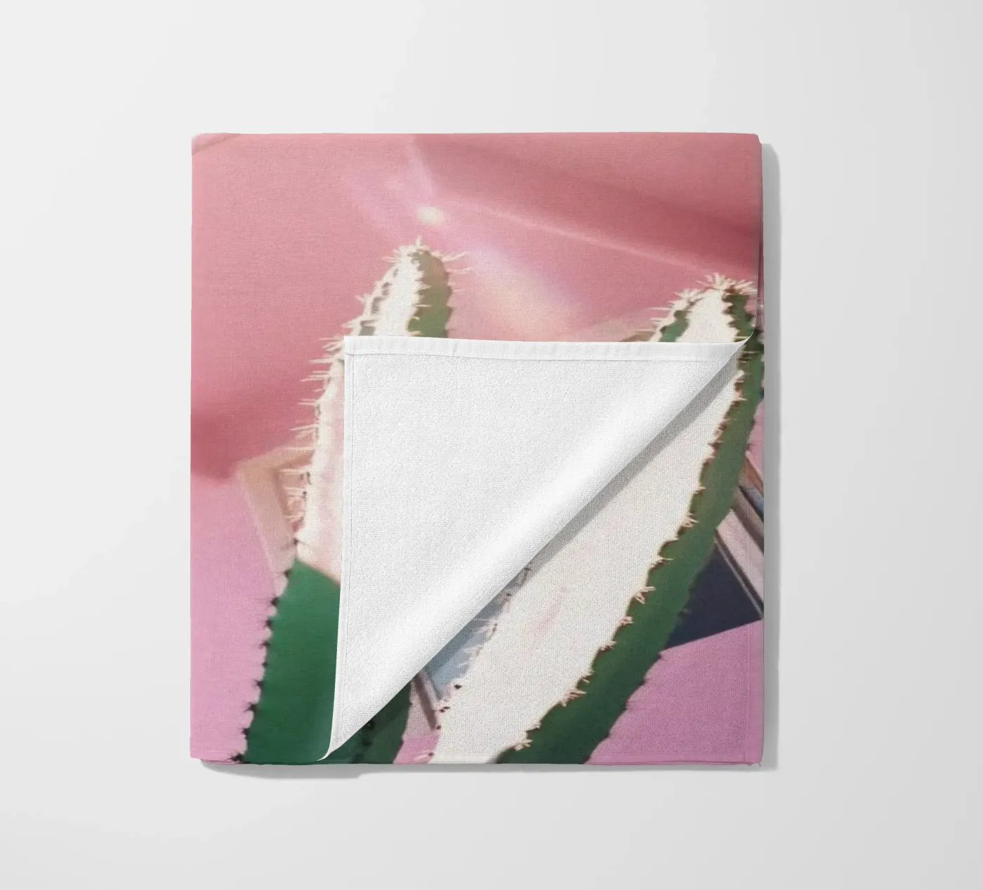 30 serviette de plage de Pink California | Affiches & Posters