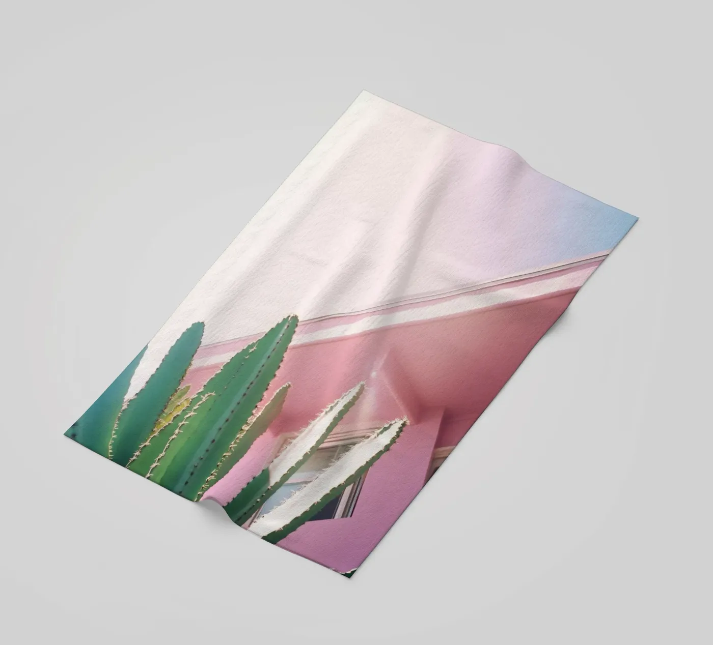 30 serviette de plage de Pink California | Affiches & Posters