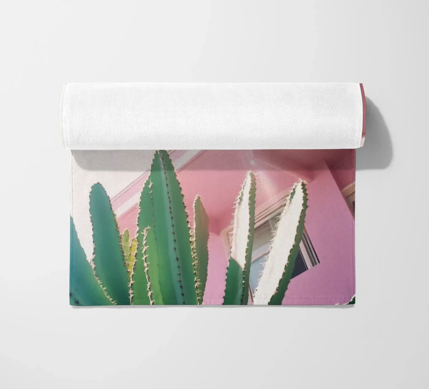 30 serviette de plage de Pink California | Affiches & Posters