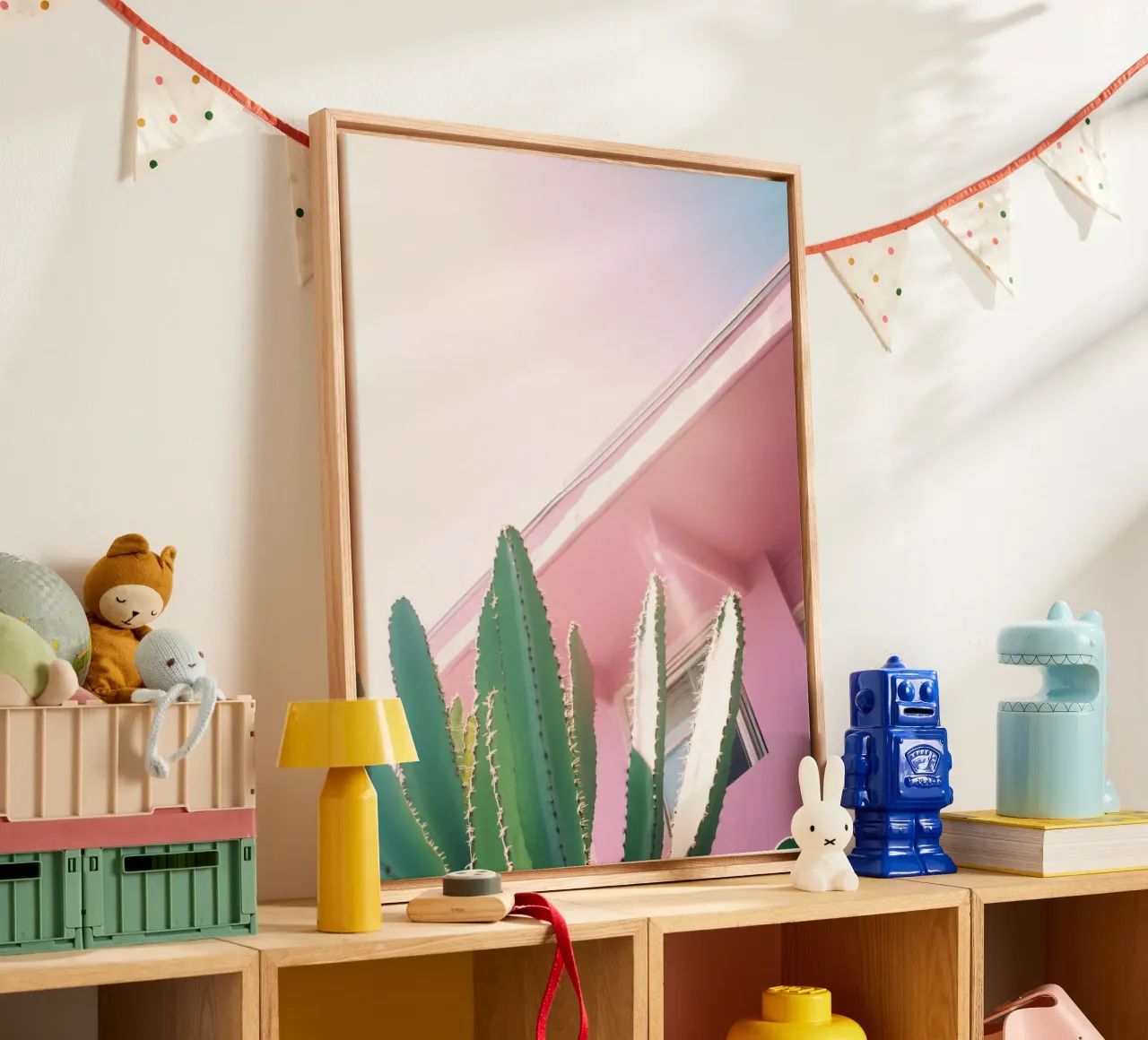 30 tela da Pink California | Affiches & Posters