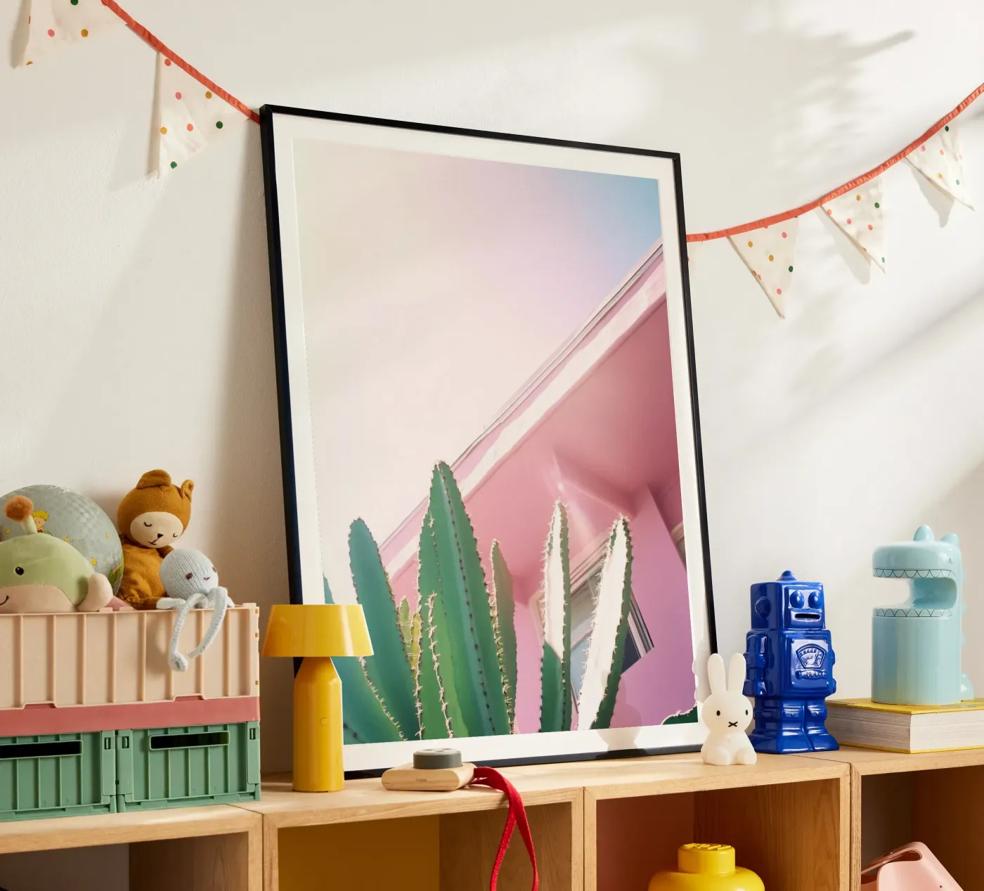 30 poster de Pink California | Affiches & Posters