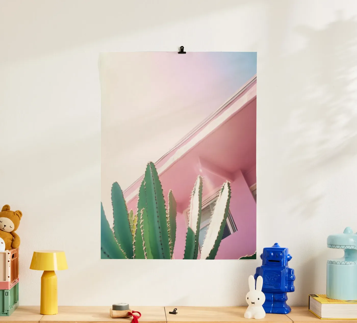 30 poster de Pink California | Affiches & Posters