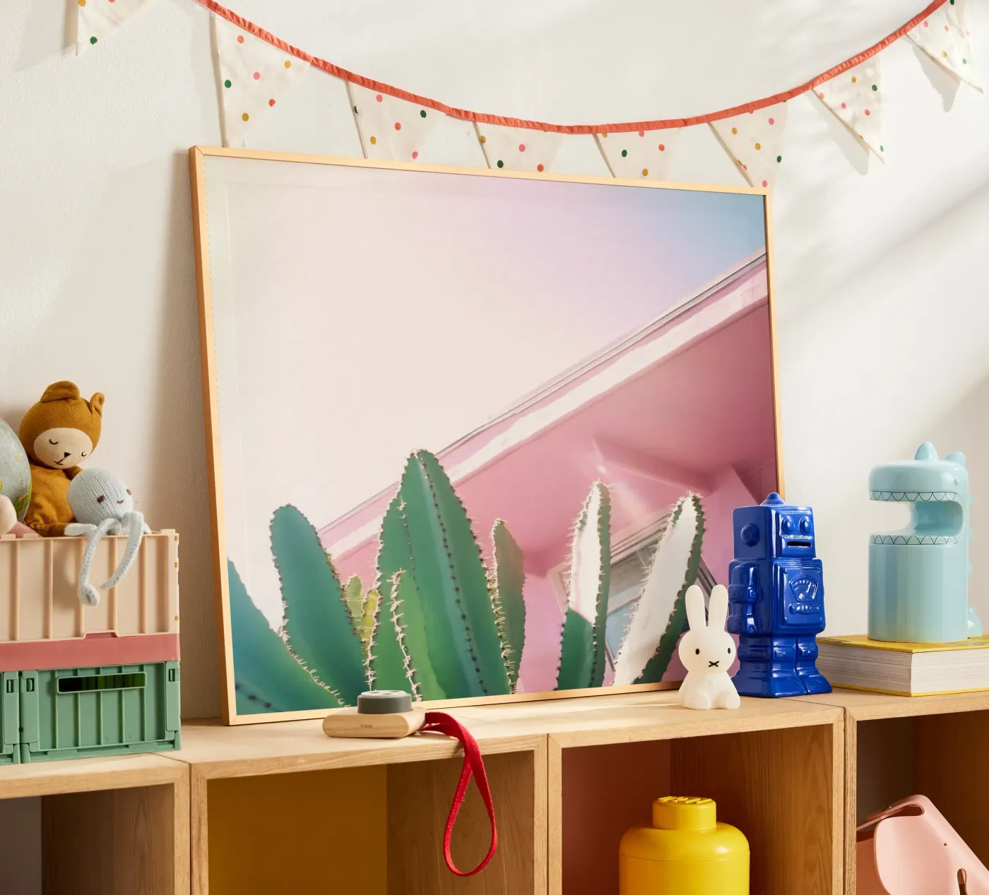 30 poster de Pink California | Affiches & Posters