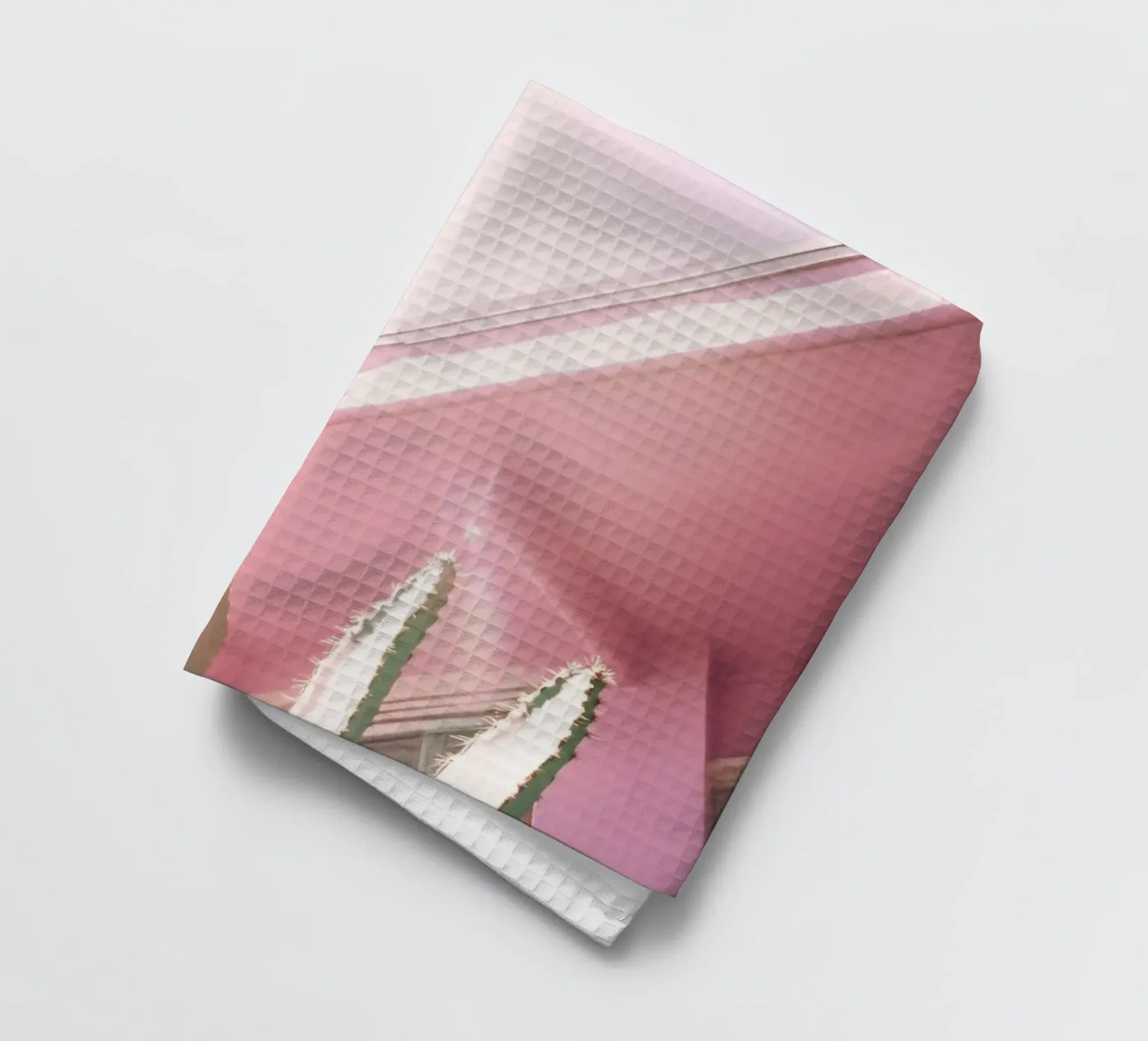 30 theedoek van Pink California | Affiches & Posters