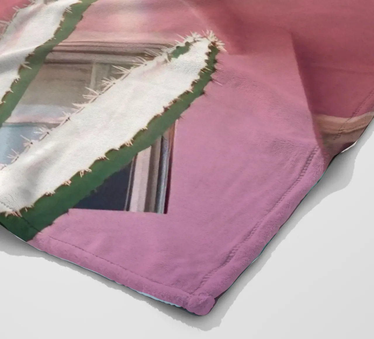 30 Fleecedecke von Pink California | Affiches & Posters