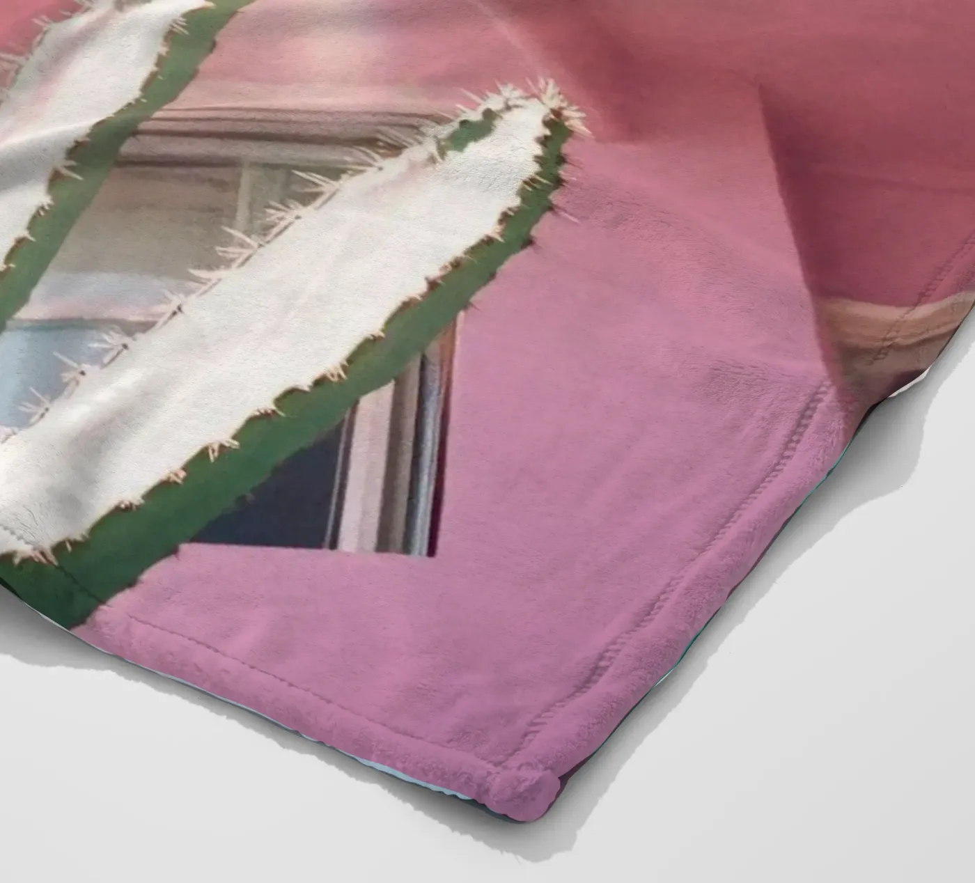 30 Fleecedecke von Pink California | Affiches & Posters