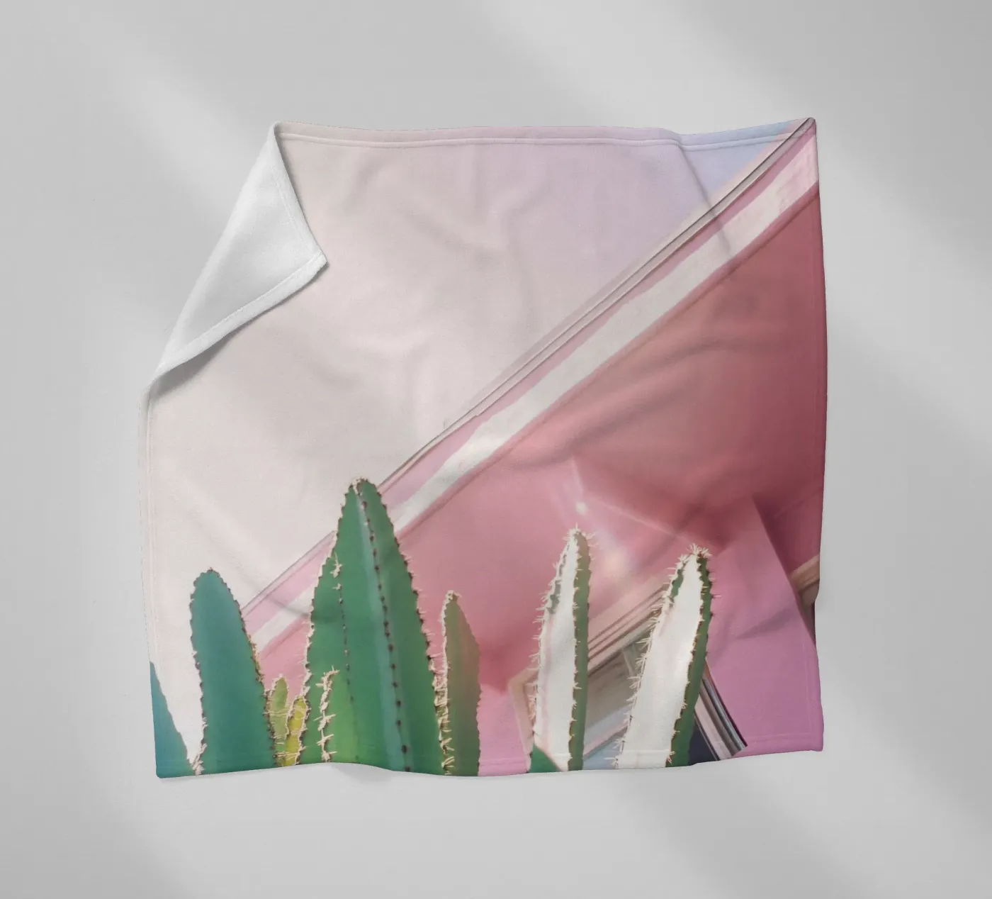 30 Fleecedecke von Pink California | Affiches & Posters