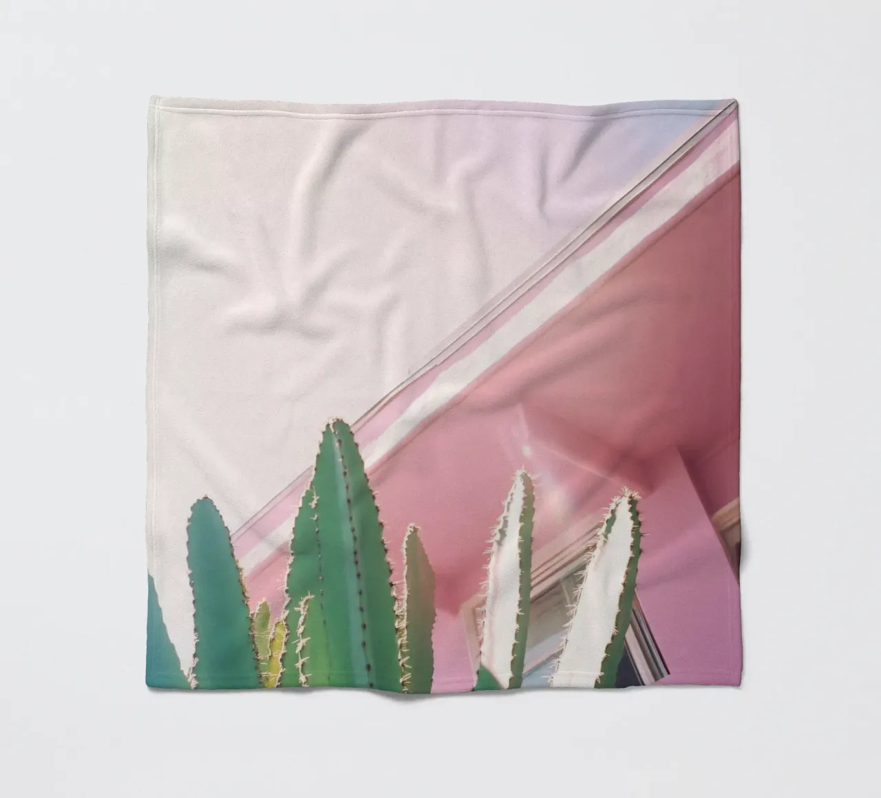 30 Fleecedecke von Pink California | Affiches & Posters