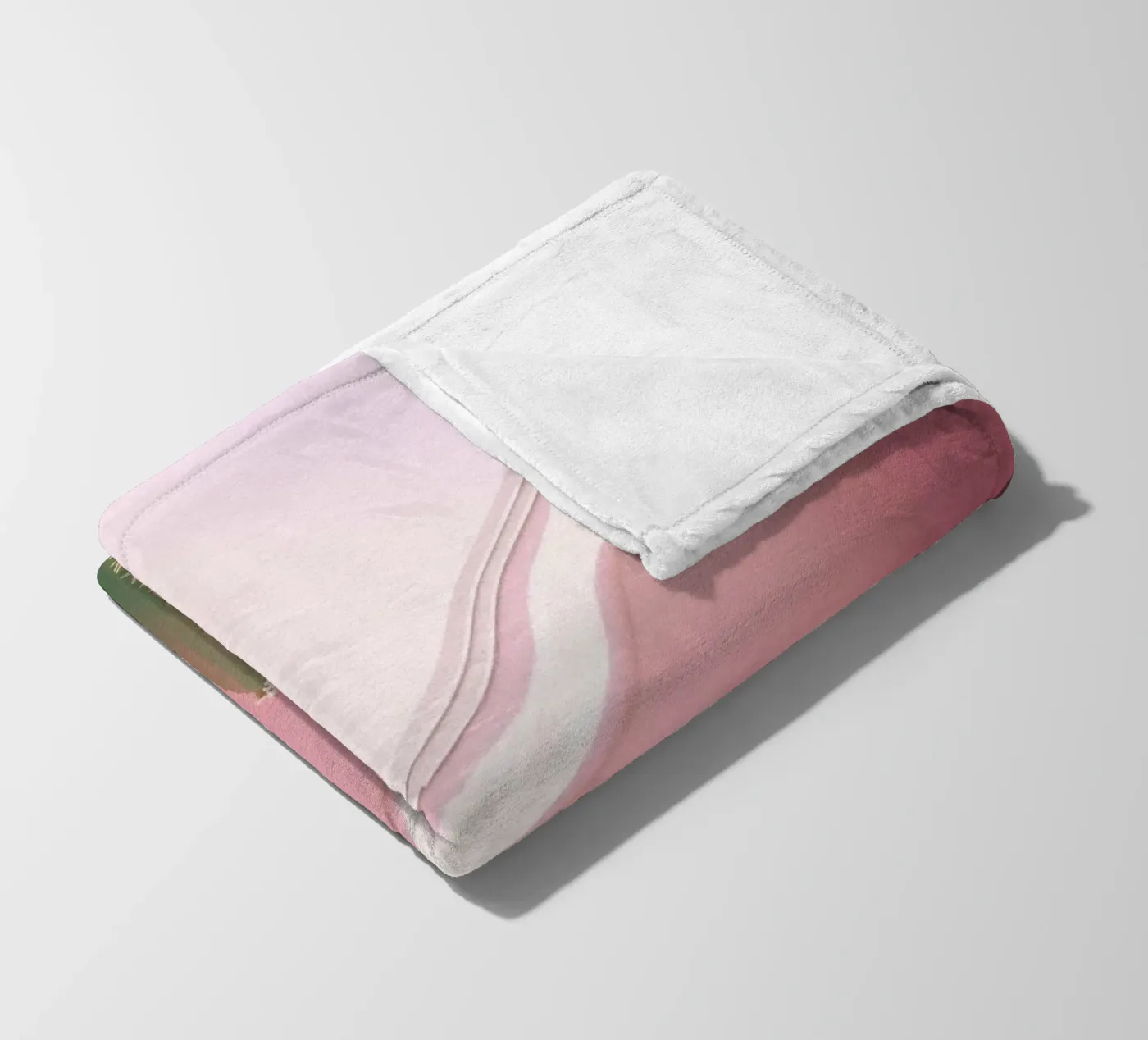 30 Fleecedecke von Pink California | Affiches & Posters