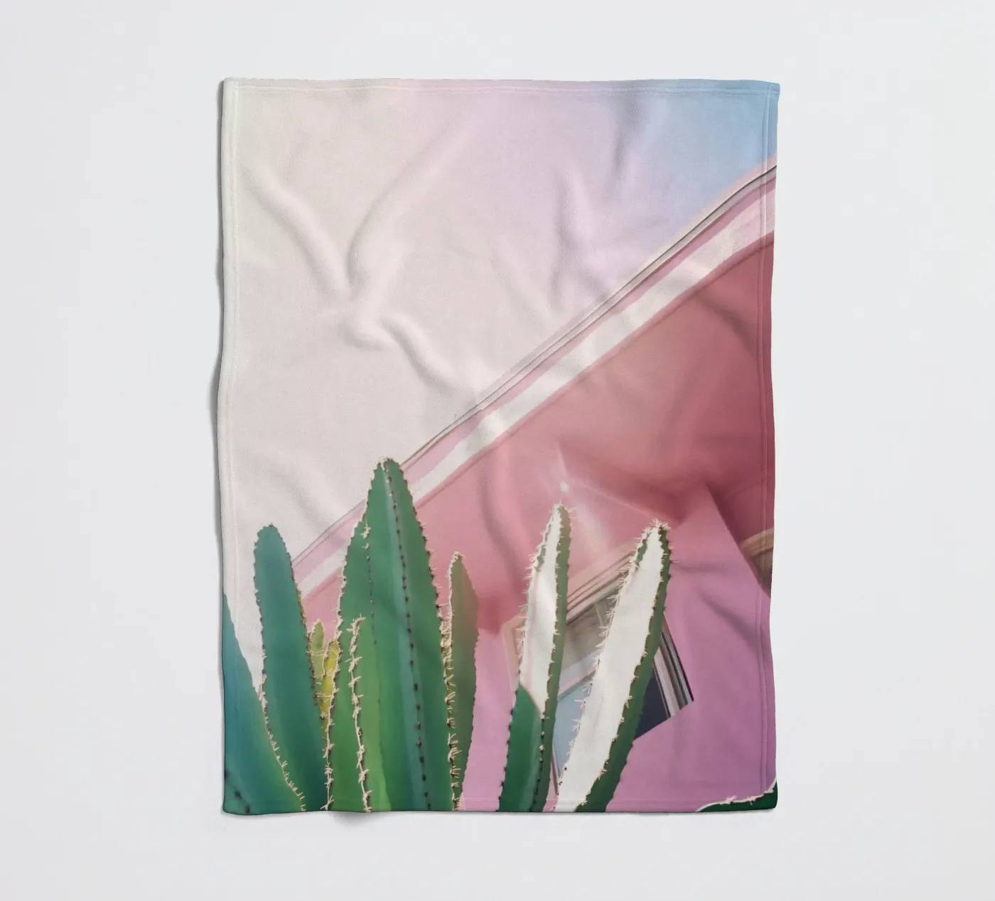 30 Fleecedecke von Pink California | Affiches & Posters