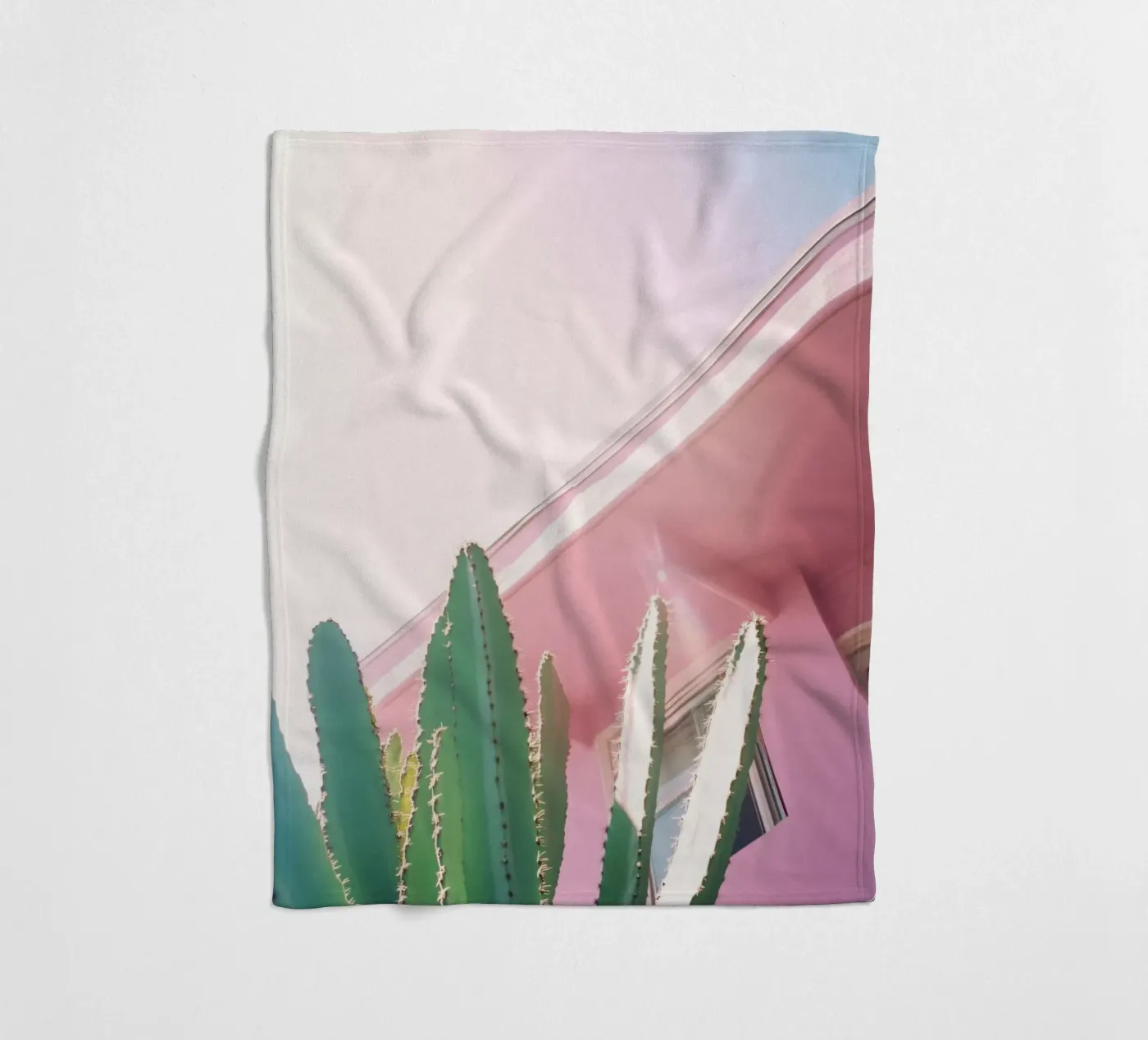 30 Fleecedecke von Pink California | Affiches & Posters