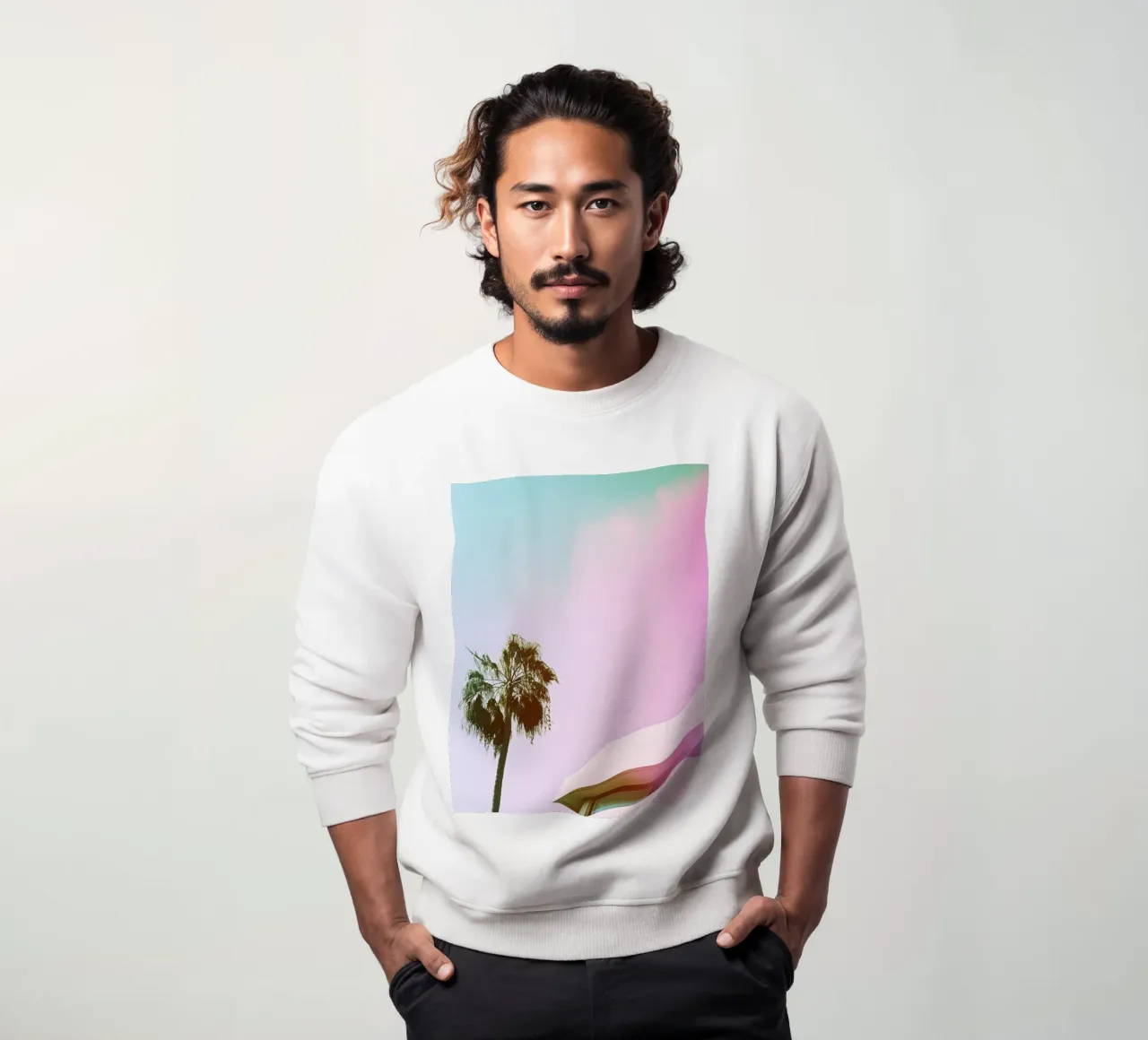 31 felpa da Pink California | Affiches & Posters