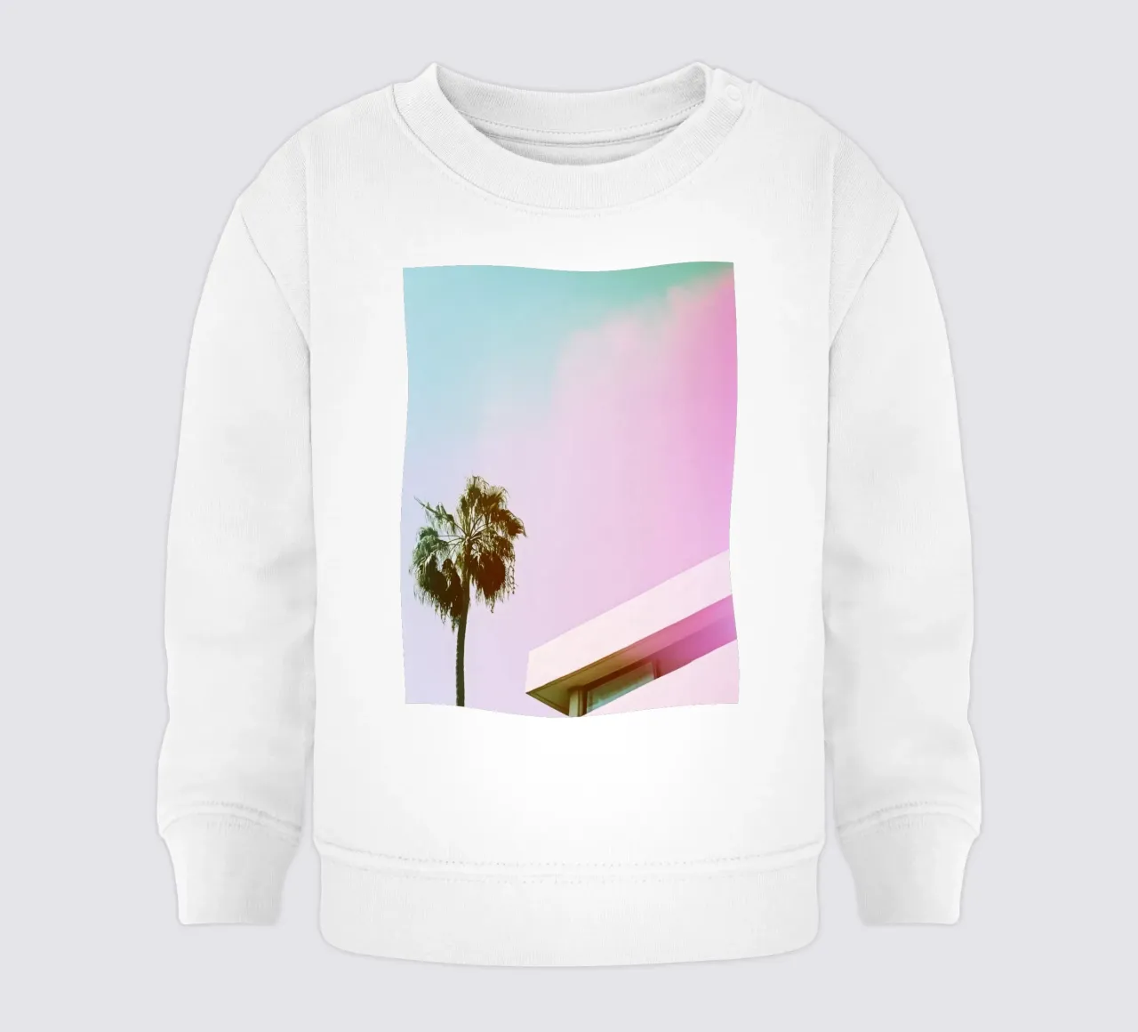 31 felpa neonato da Pink California | Affiches & Posters