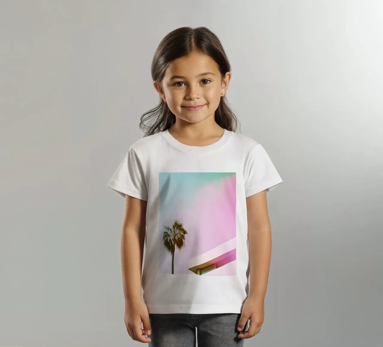 31 t-shirt bambini da Pink California | Affiches & Posters
