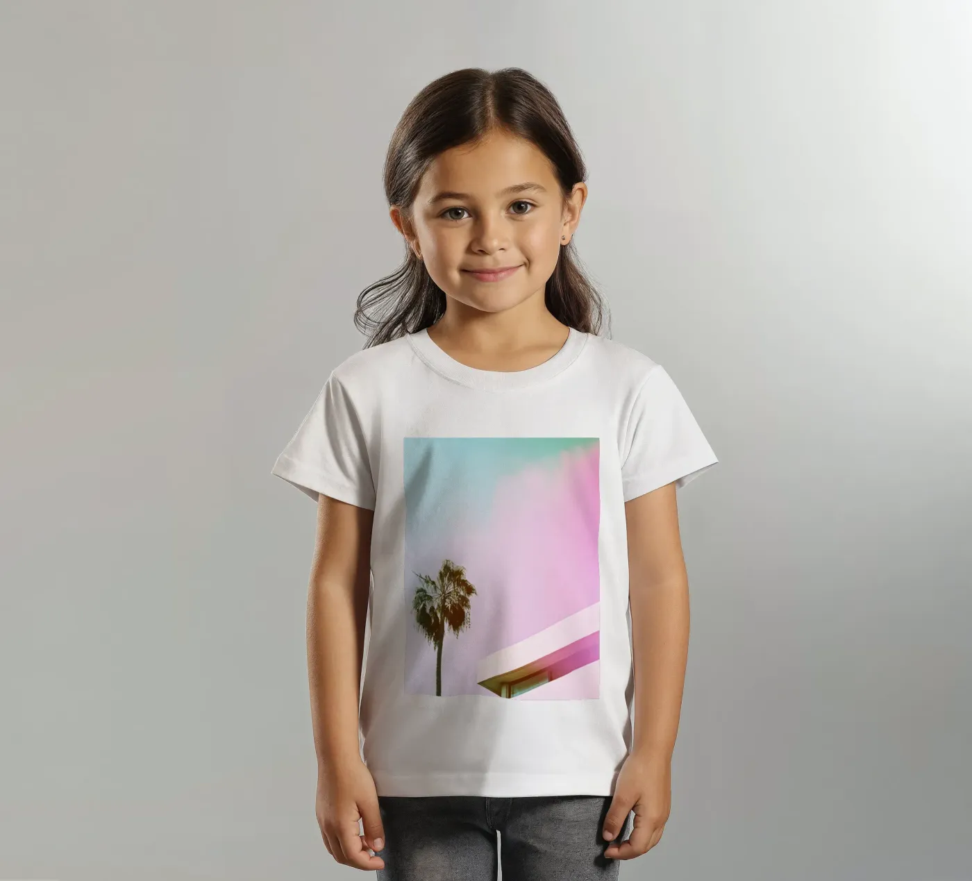 31 kinder t-shirt van Pink California | Affiches & Posters