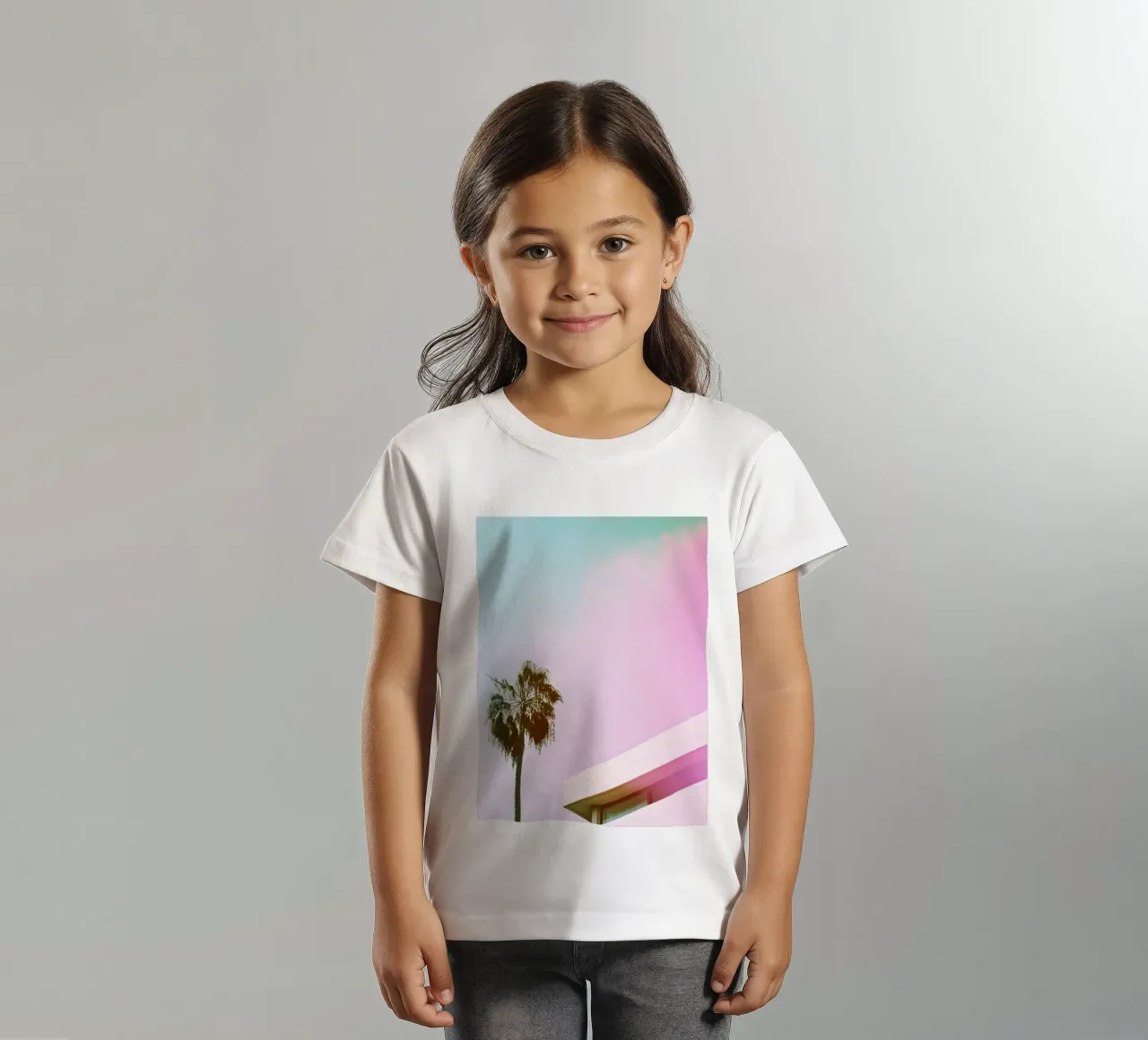 31 t-shirt bambini da Pink California | Affiches & Posters