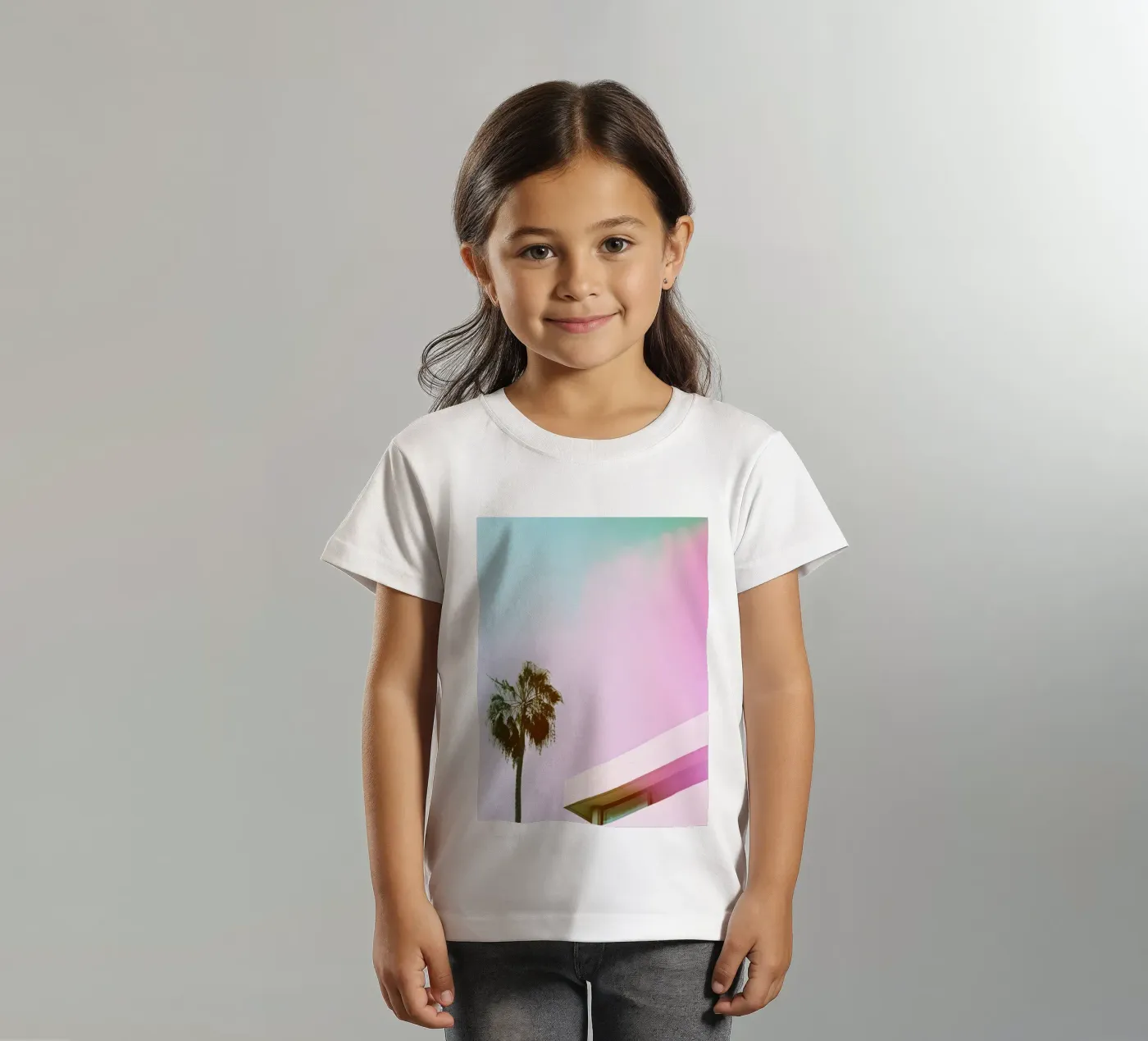 31 kinder t-shirt van Pink California | Affiches & Posters