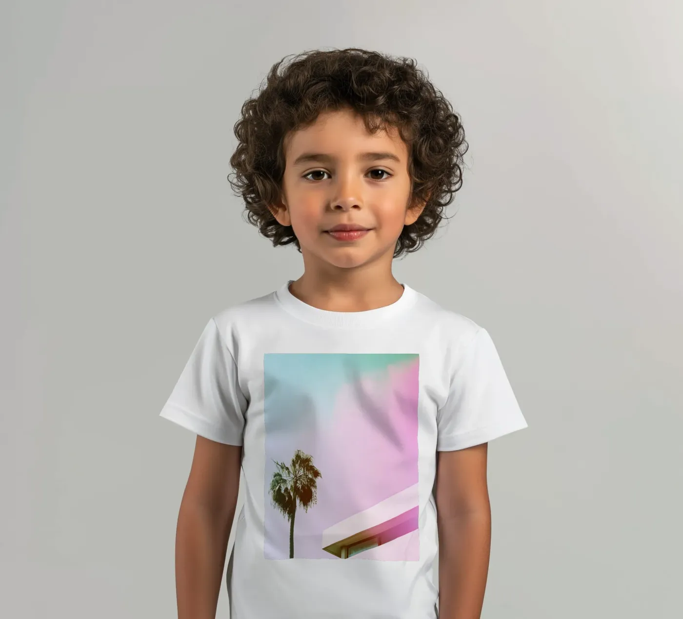 31 kinder t-shirt van Pink California | Affiches & Posters