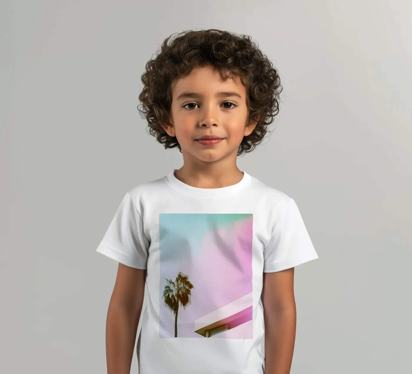 31 kinder t-shirt van Pink California | Affiches & Posters