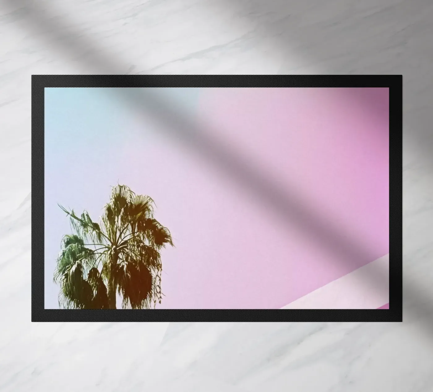 31 deurmat van Pink California | Affiches & Posters