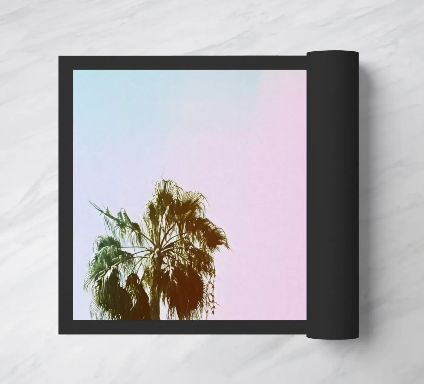 31 deurmat van Pink California | Affiches & Posters