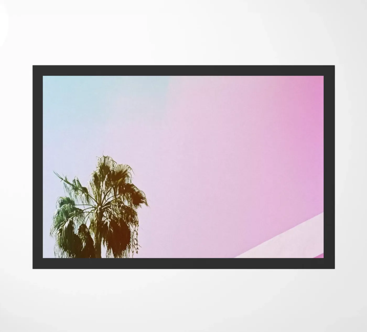 31 deurmat van Pink California | Affiches & Posters