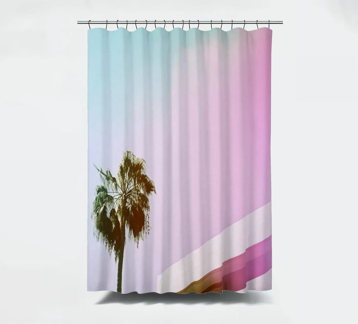 31 shower curtain by Pink California | Affiches & Posters