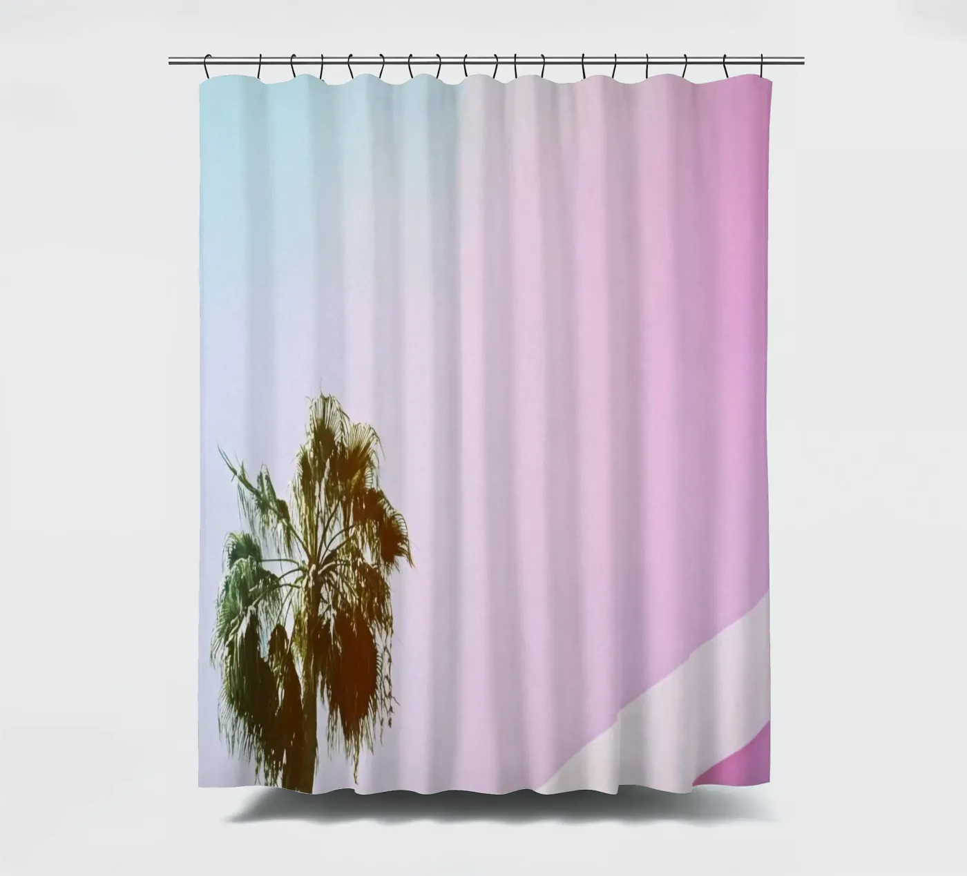 31 Duschvorhang von Pink California | Affiches & Posters