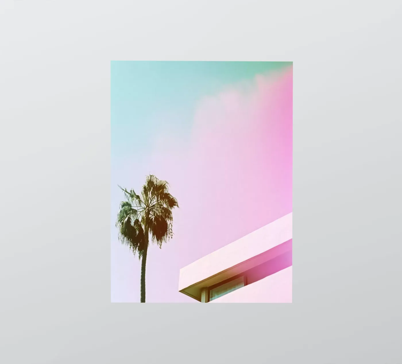 31 sticker by Pink California | Affiches & Posters