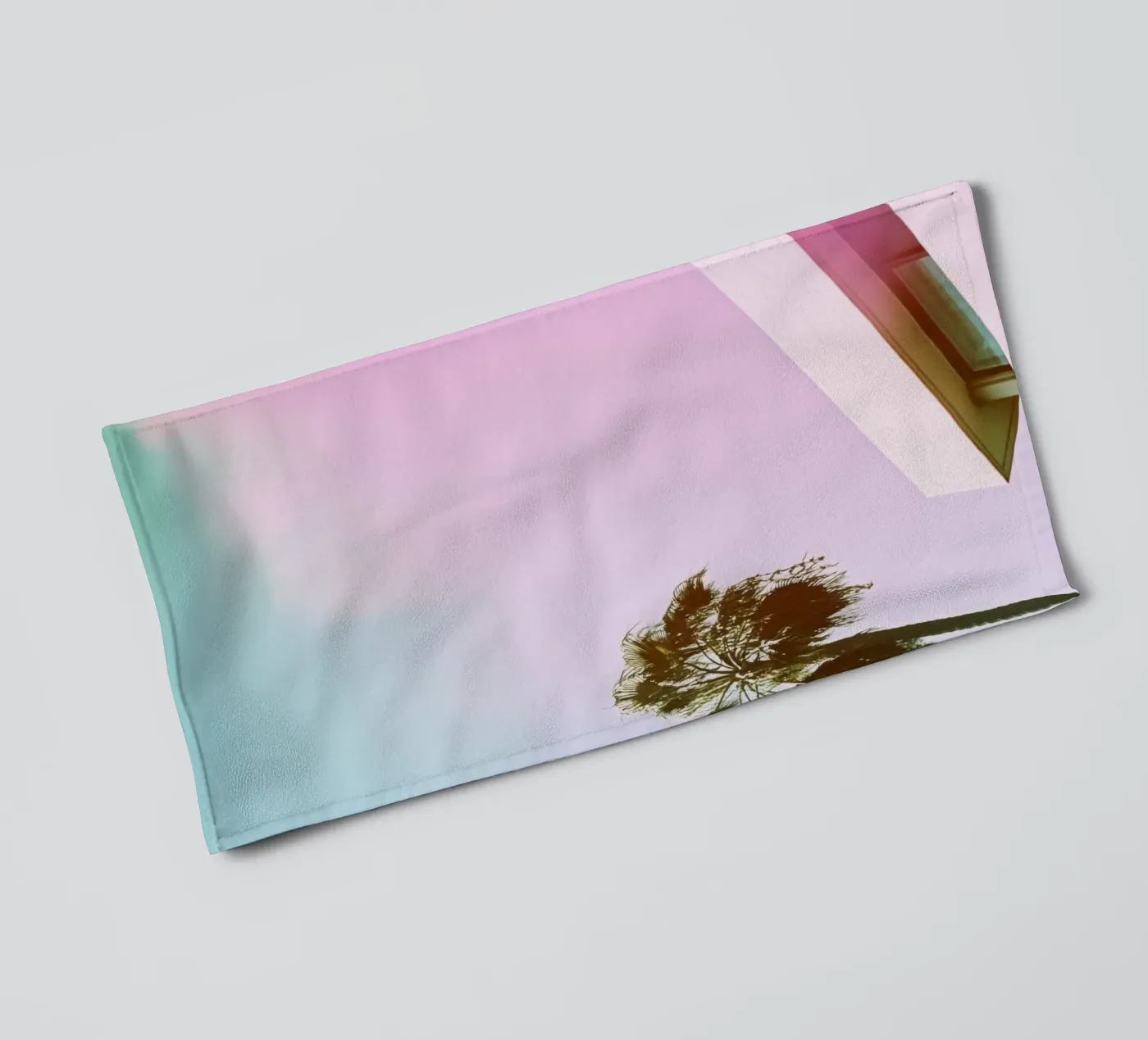 31 badhanddoek van Pink California | Affiches & Posters