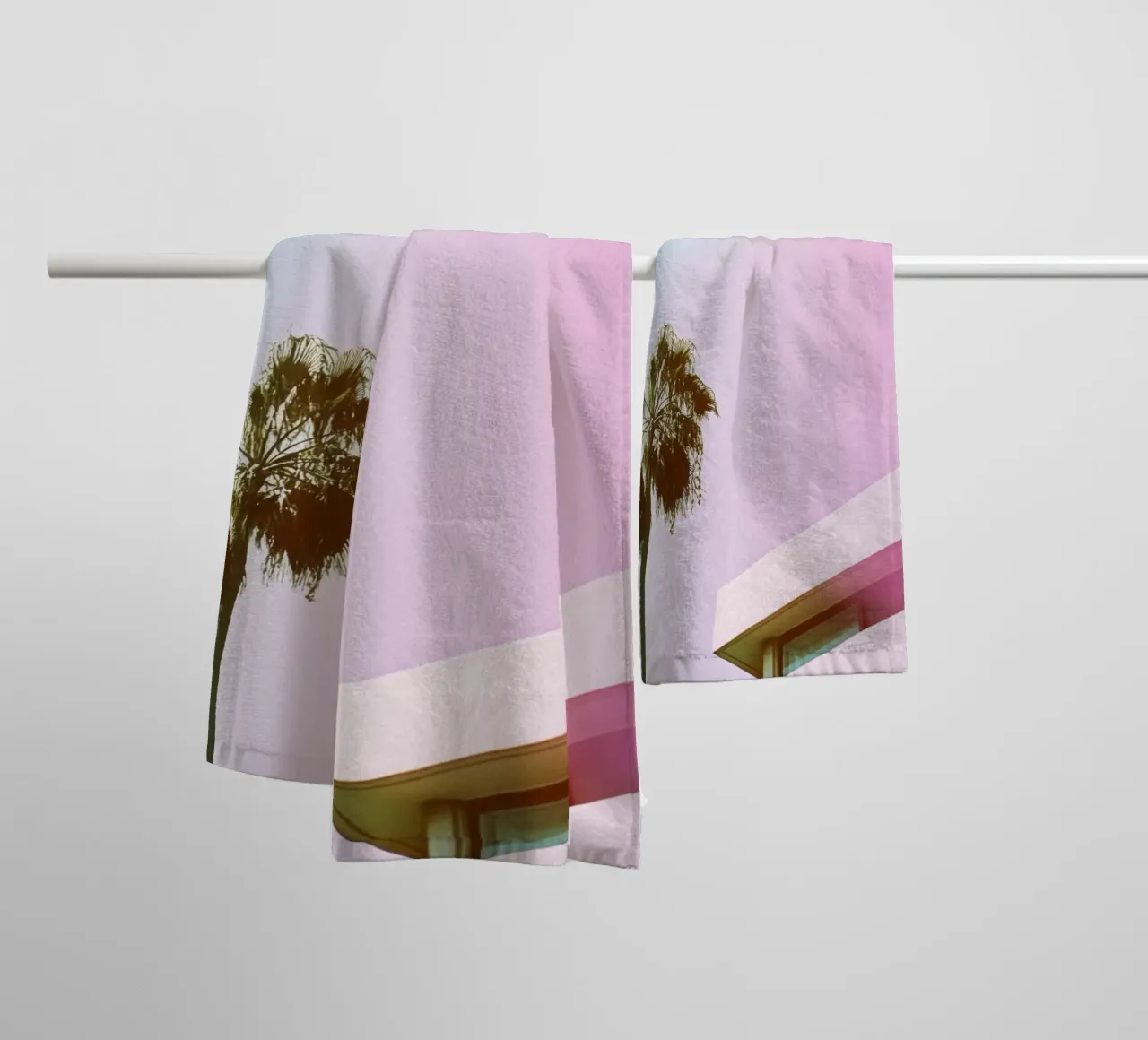 31 towel by Pink California | Affiches & Posters