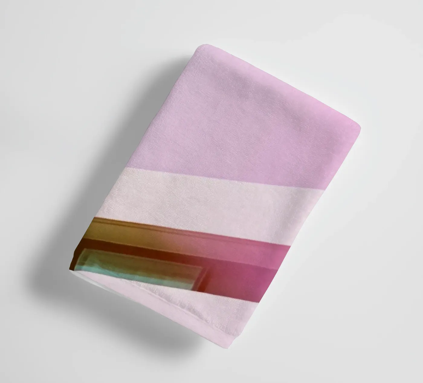 31 badhanddoek van Pink California | Affiches & Posters