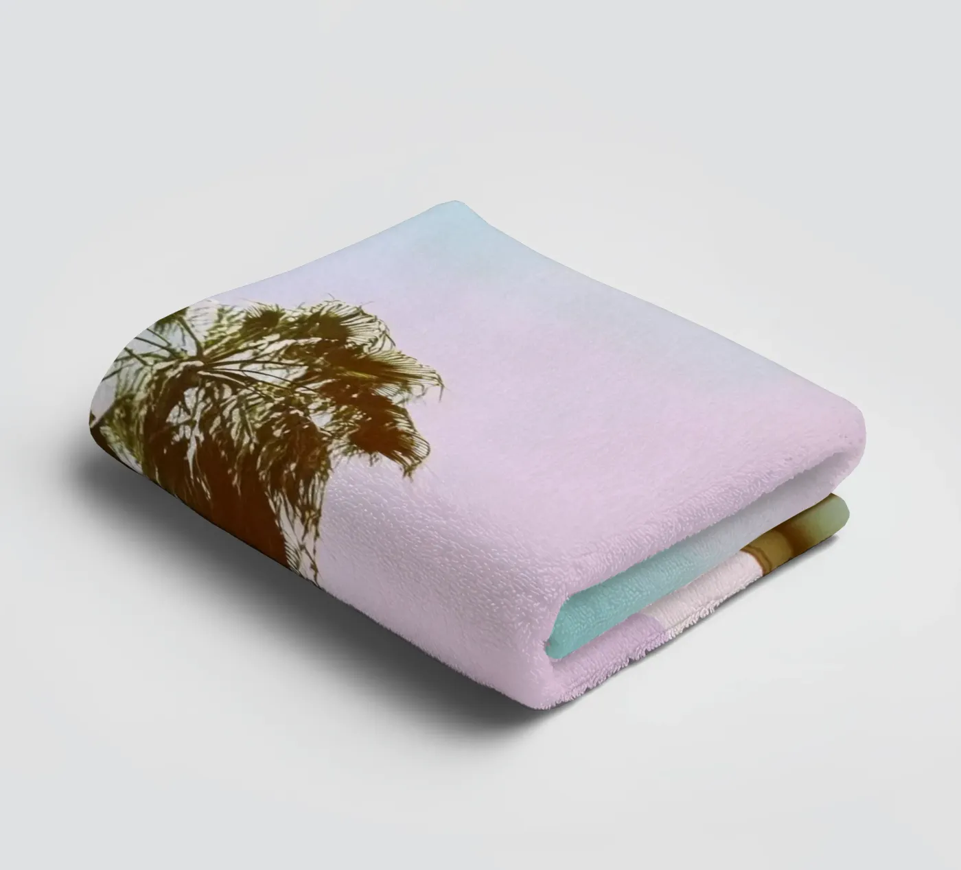 31 badhanddoek van Pink California | Affiches & Posters
