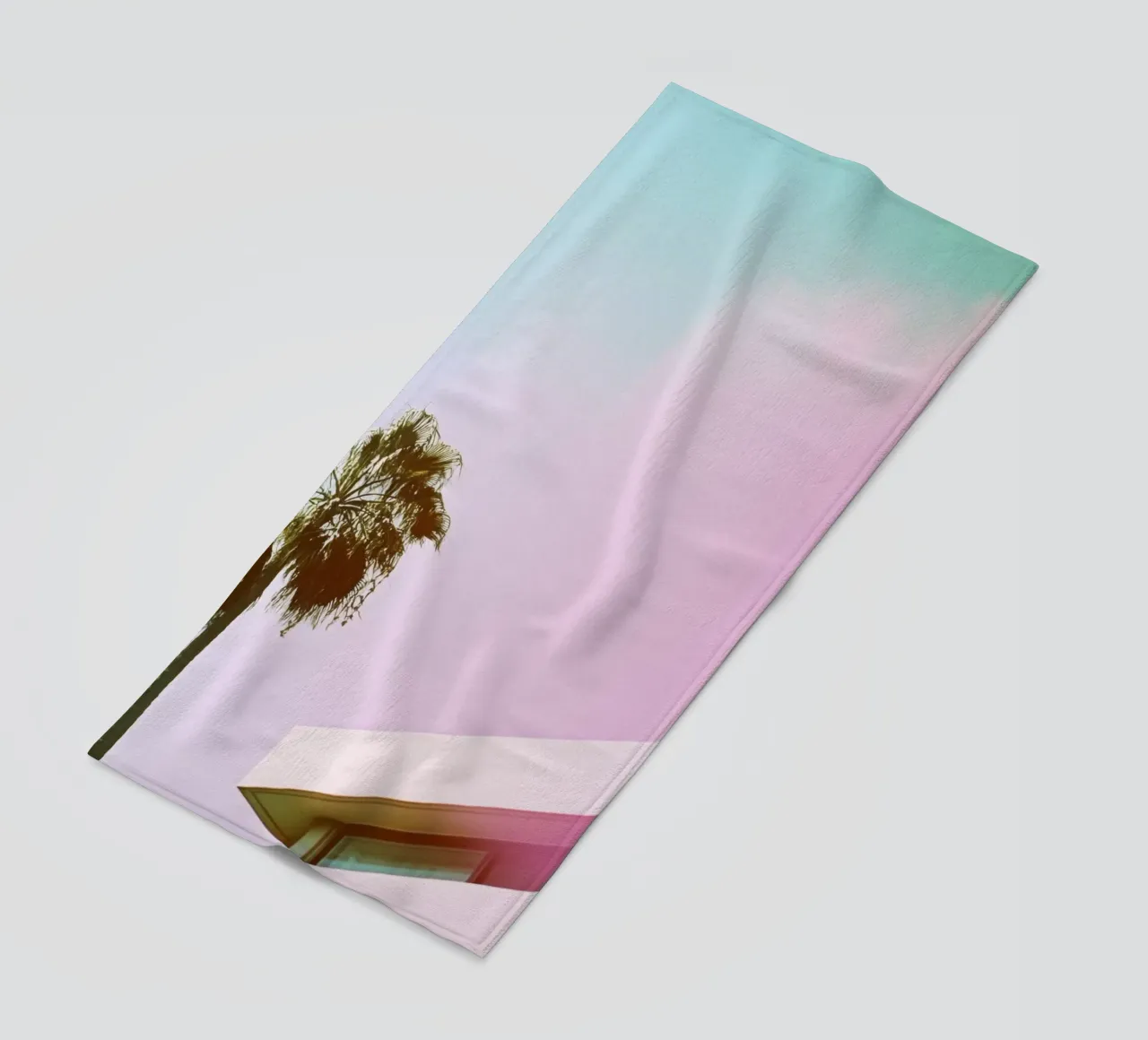 31 telo mare da Pink California | Affiches & Posters