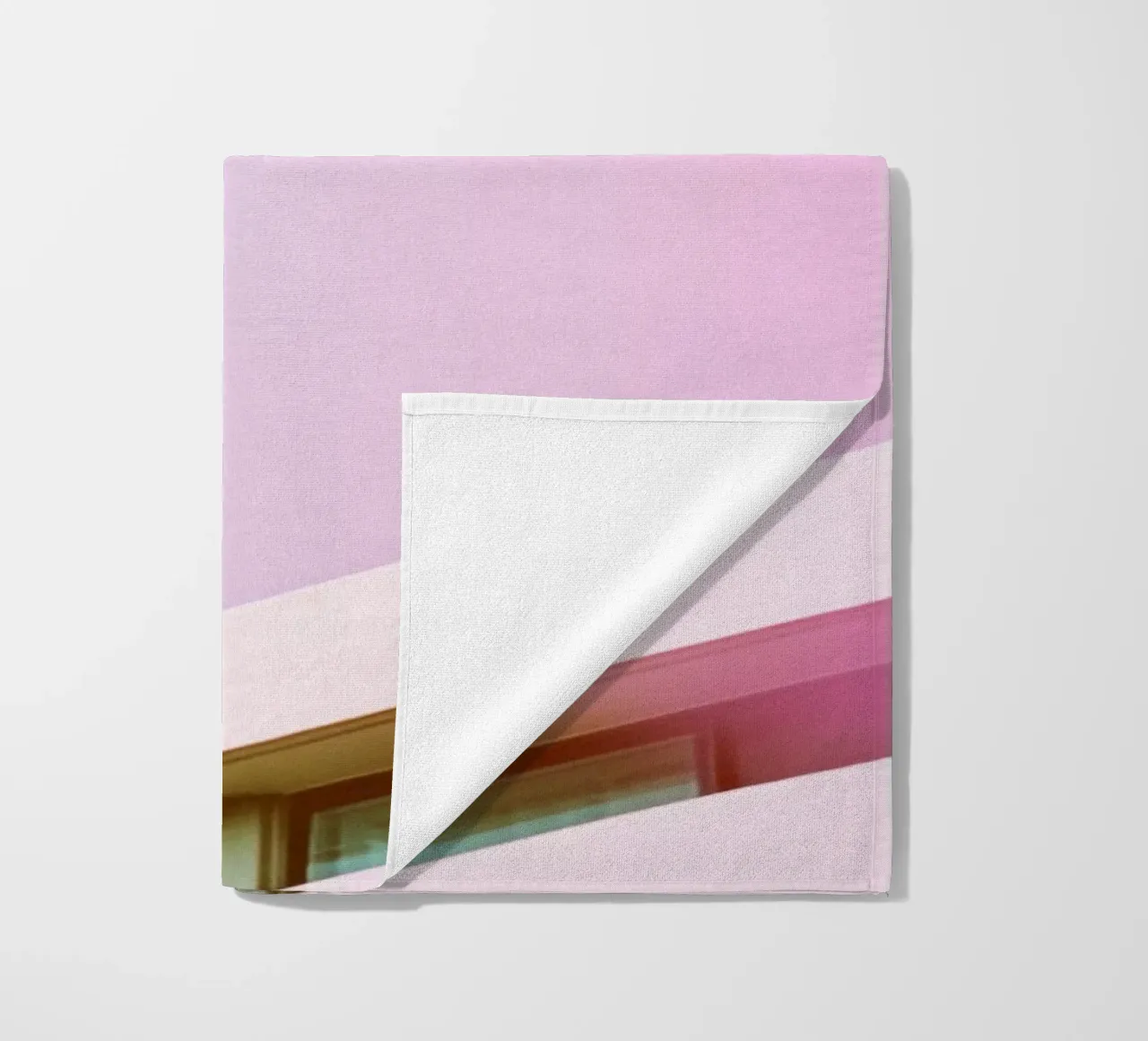 31 telo mare da Pink California | Affiches & Posters