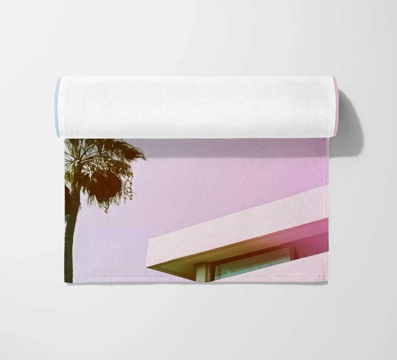 31 telo mare da Pink California | Affiches & Posters