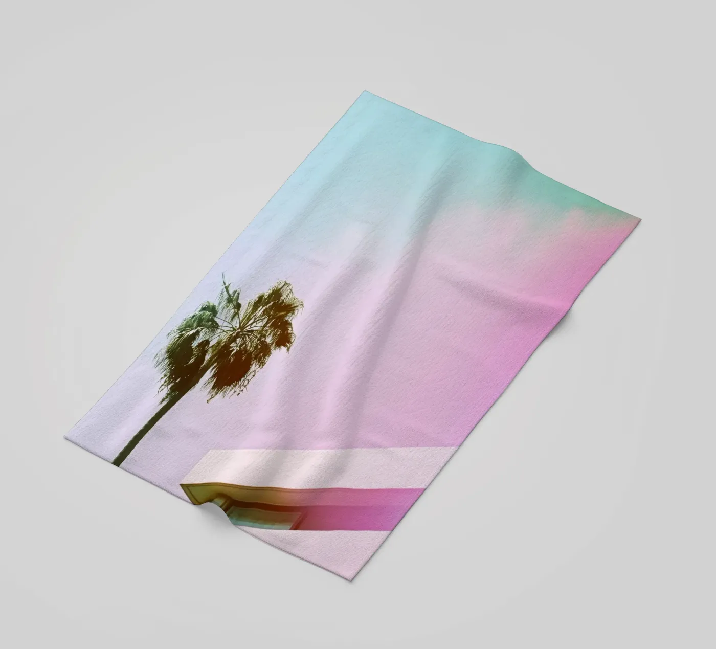 31 telo mare da Pink California | Affiches & Posters