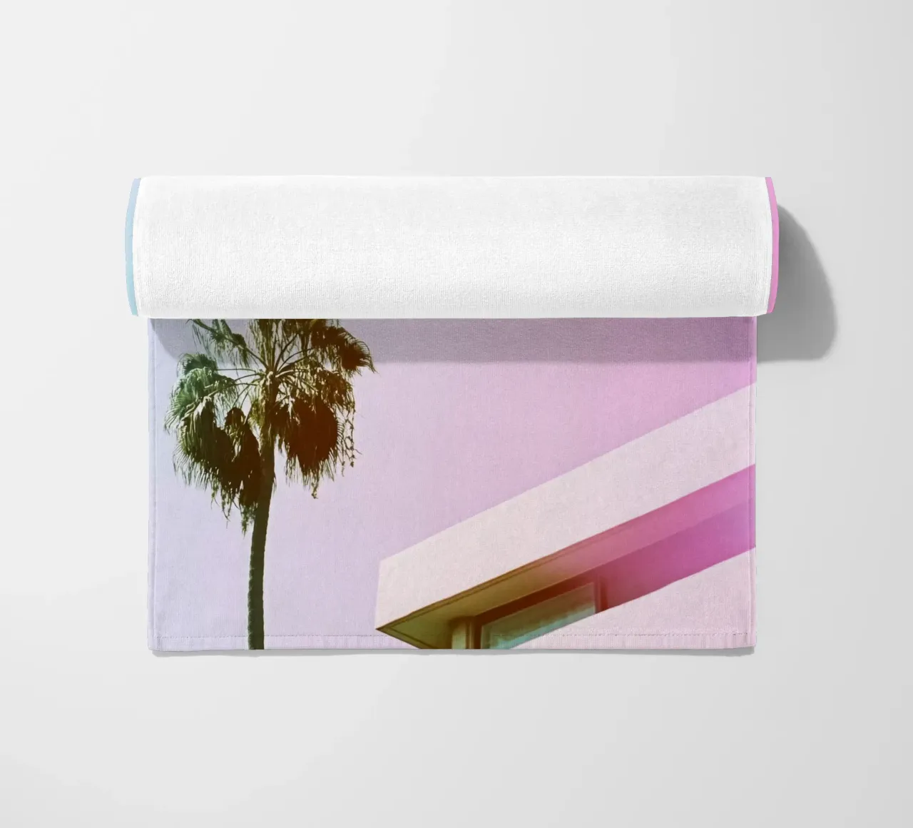 31 telo mare da Pink California | Affiches & Posters